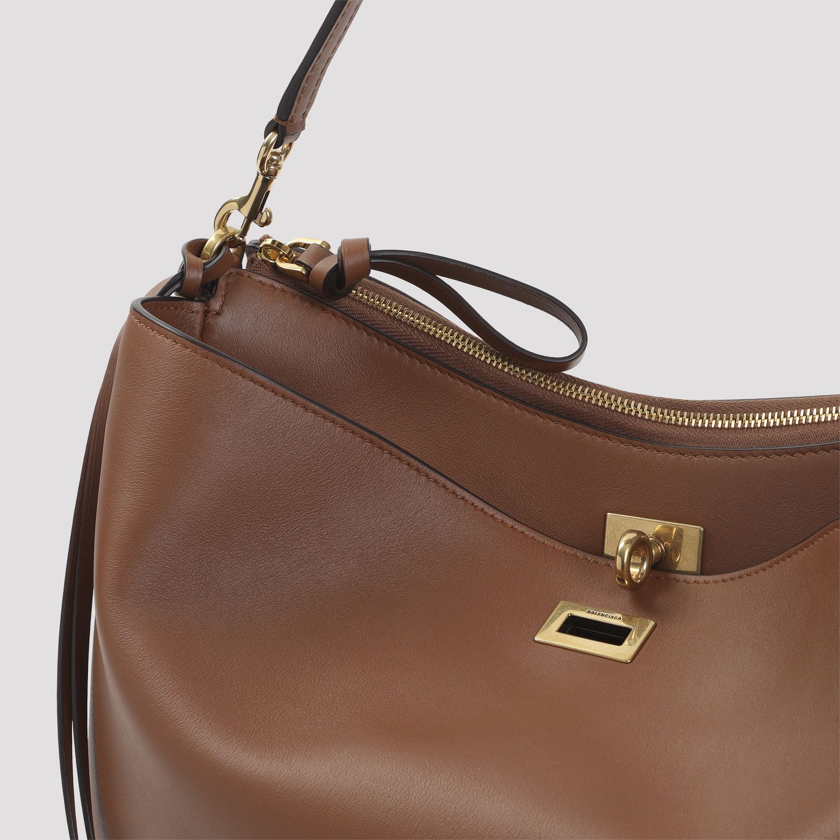 Balenciaga Balenciaga Rodeo Hobo M Shoulder Bag Size ONE SIZE - 3 Thumbnail