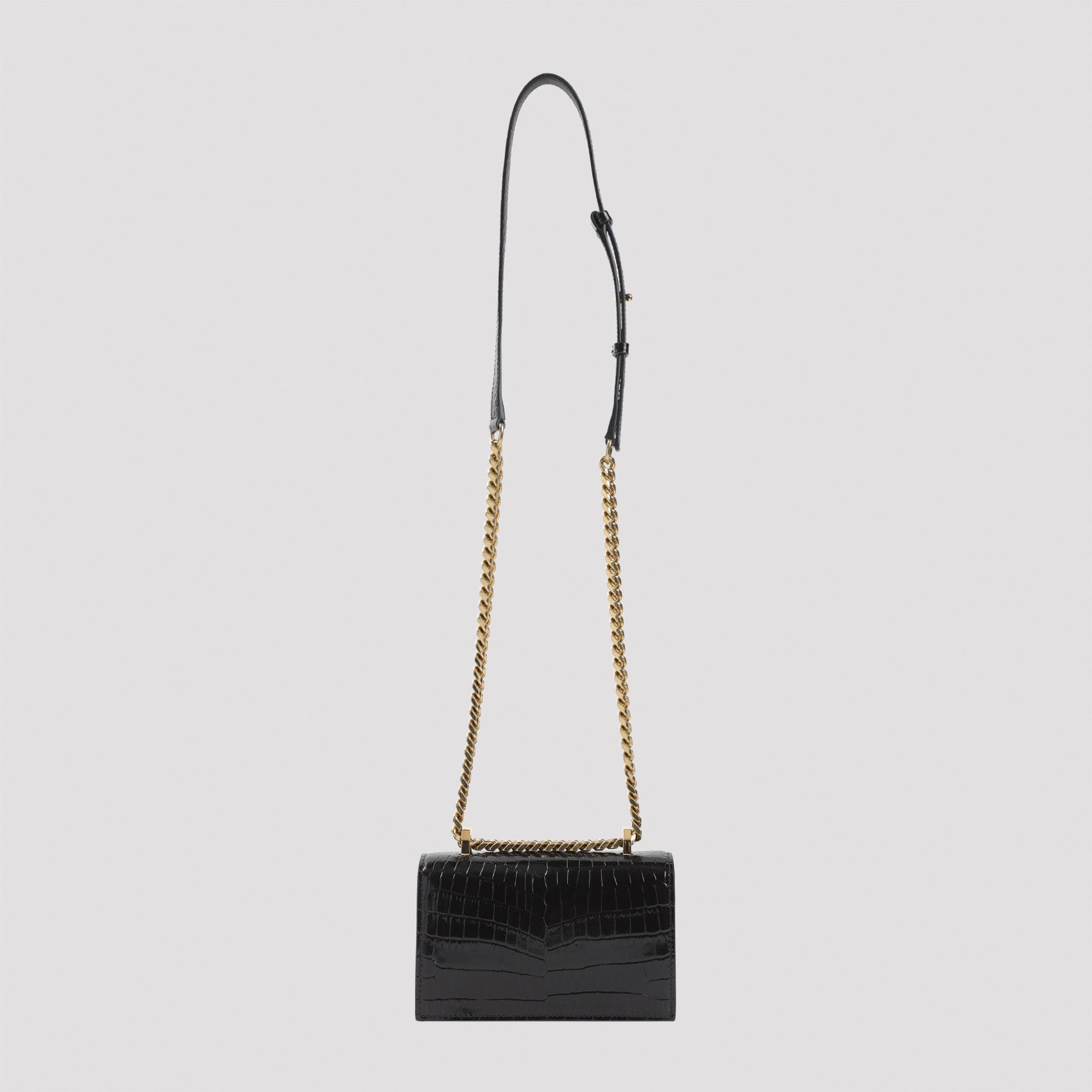 Alexander McQueen Alexander McQueen Mini Jewelled Clutch Size ONE SIZE - 2 Thumbnail