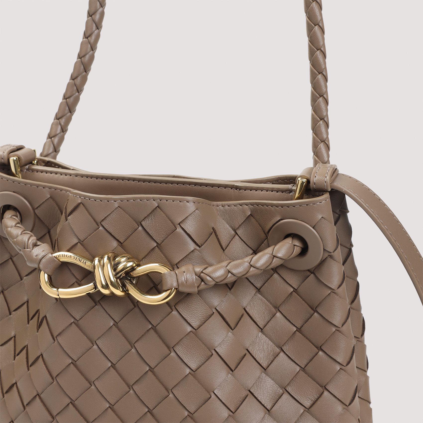 Bottega Veneta Bottega Veneta Andiamo Bucket Bag Size ONE SIZE - 3 Thumbnail