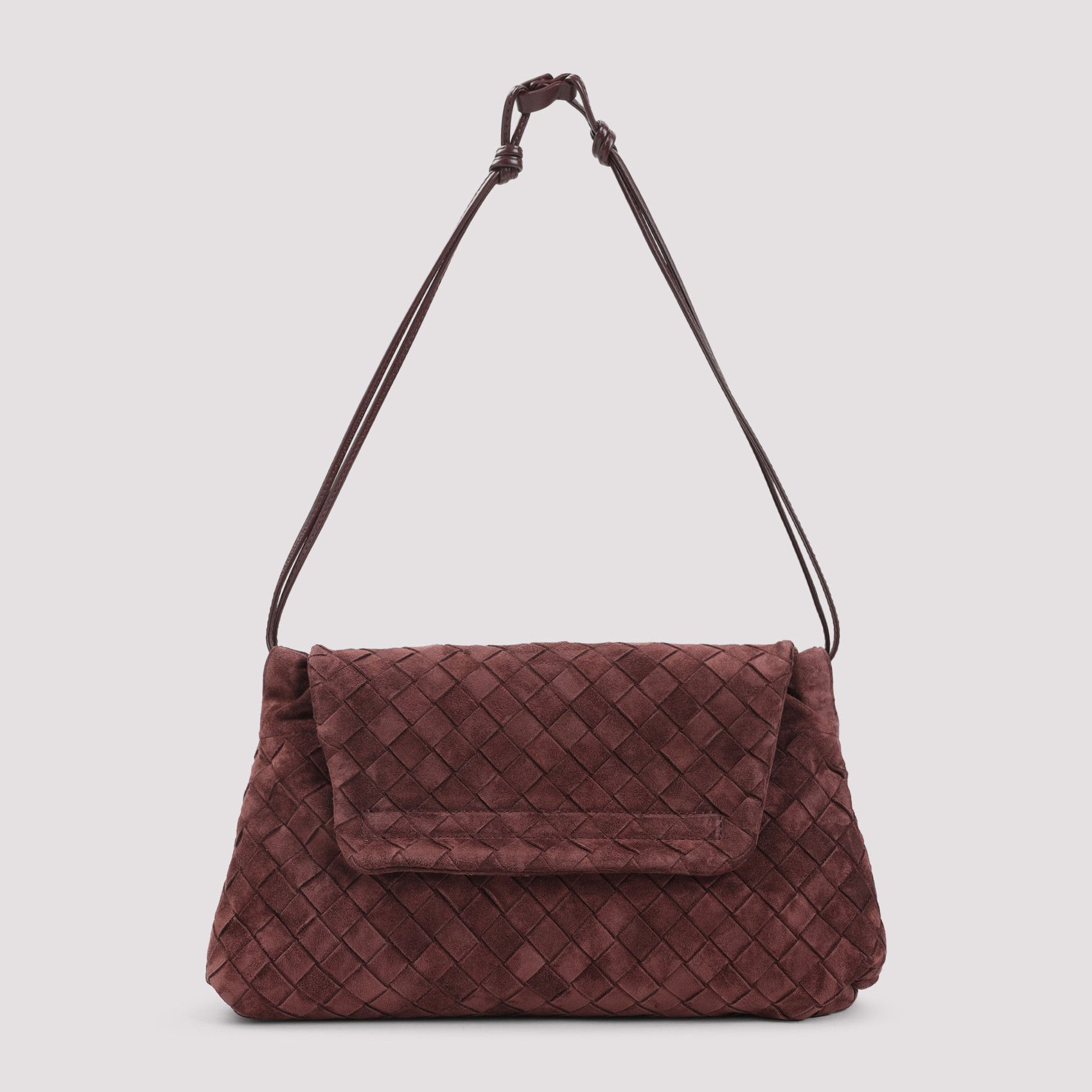 Bottega Veneta Bottega Veneta Suede Leather Pouch Size ONE SIZE - 2 Thumbnail