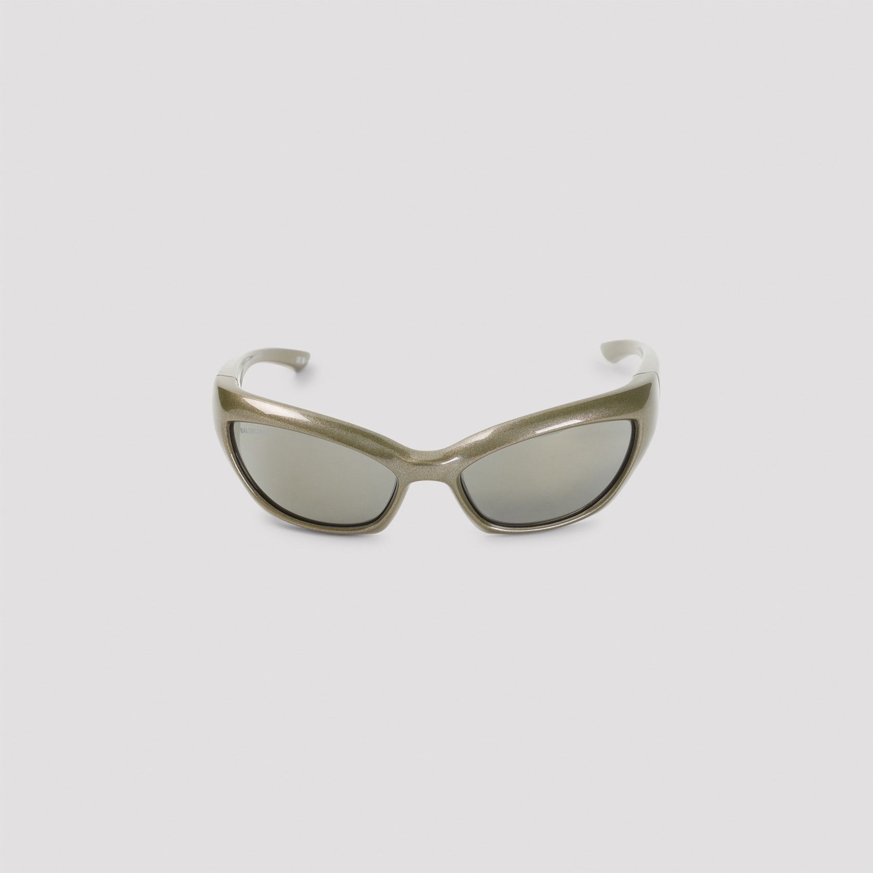 Balenciaga Balenciaga Racer Cat Sunglasses Size ONE SIZE - 2 Thumbnail