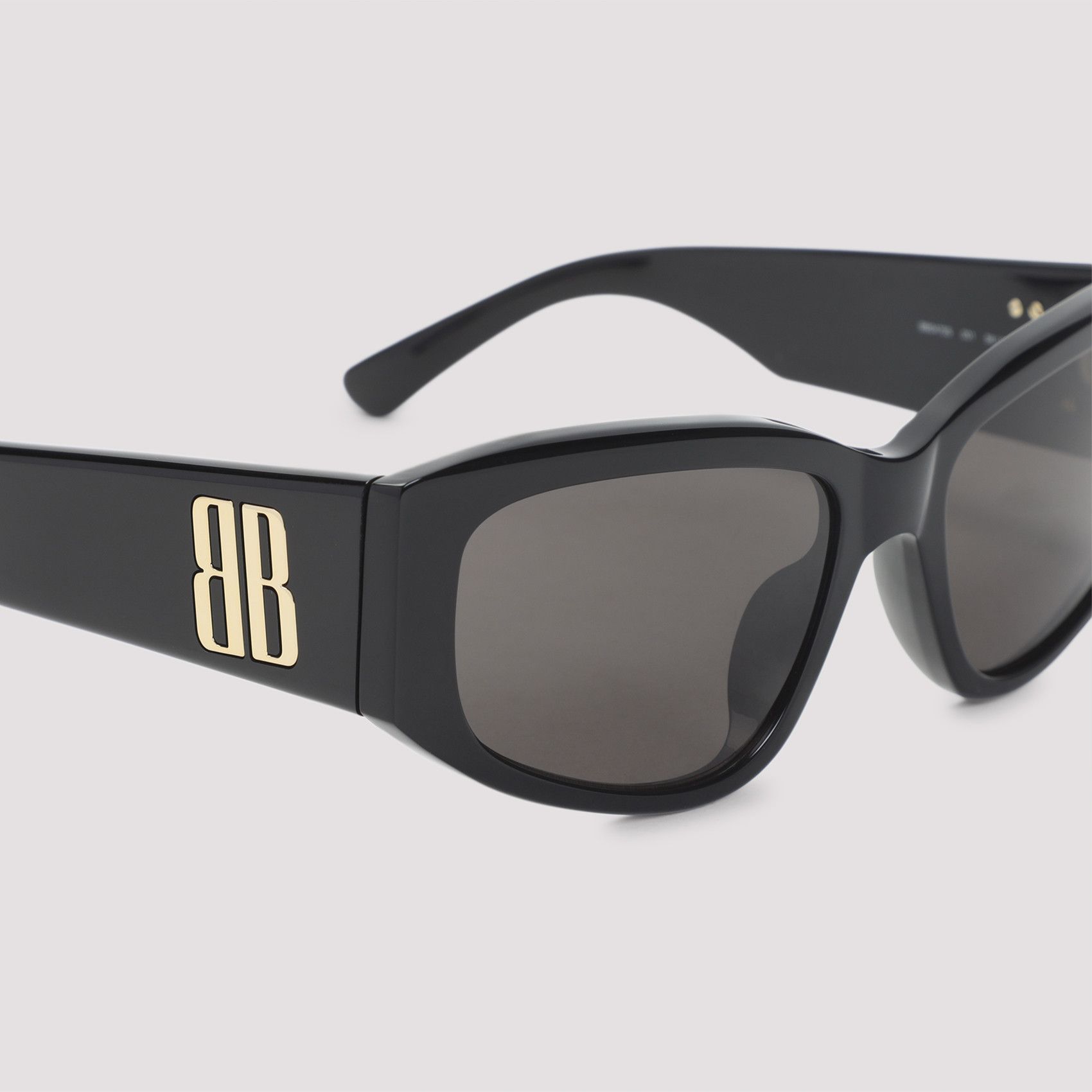 Balenciaga Balenciaga Nano D Frame Sunglasses Size ONE SIZE - 3 Thumbnail