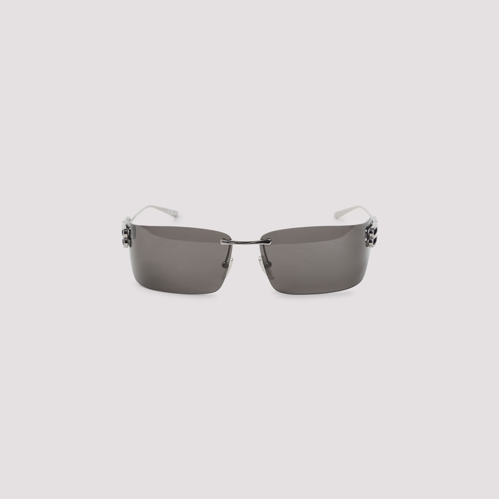 Balenciaga Balenciaga Gossip Square Sunglasses Size ONE SIZE - 2 Thumbnail