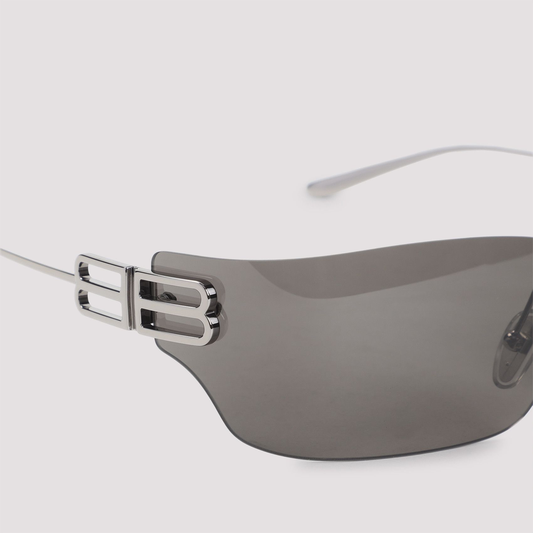 Balenciaga Balenciaga Gossip Square Sunglasses Size ONE SIZE - 3 Thumbnail