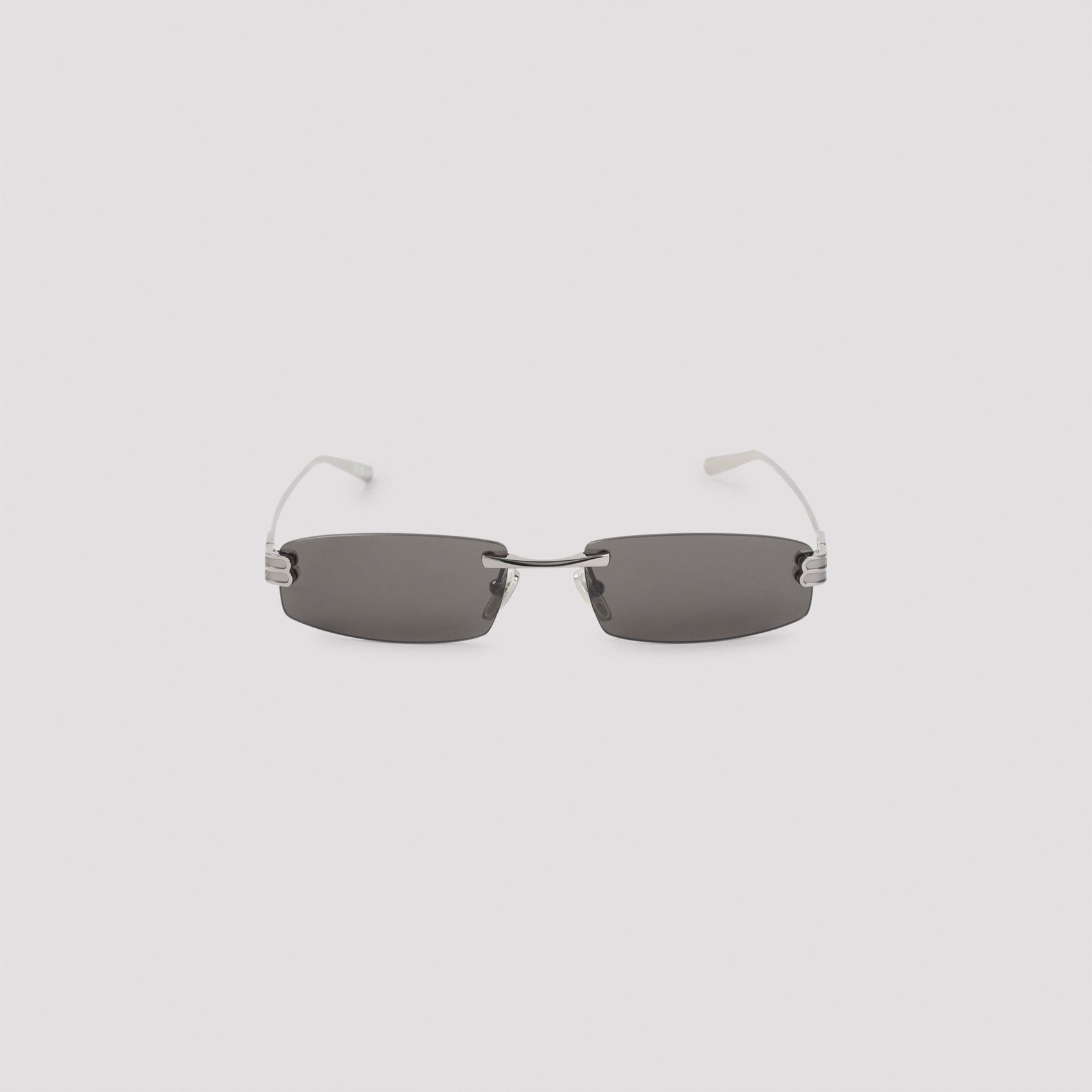 Balenciaga Balenciaga Gossip Rectangle Sunglasses Size ONE SIZE - 2 Thumbnail