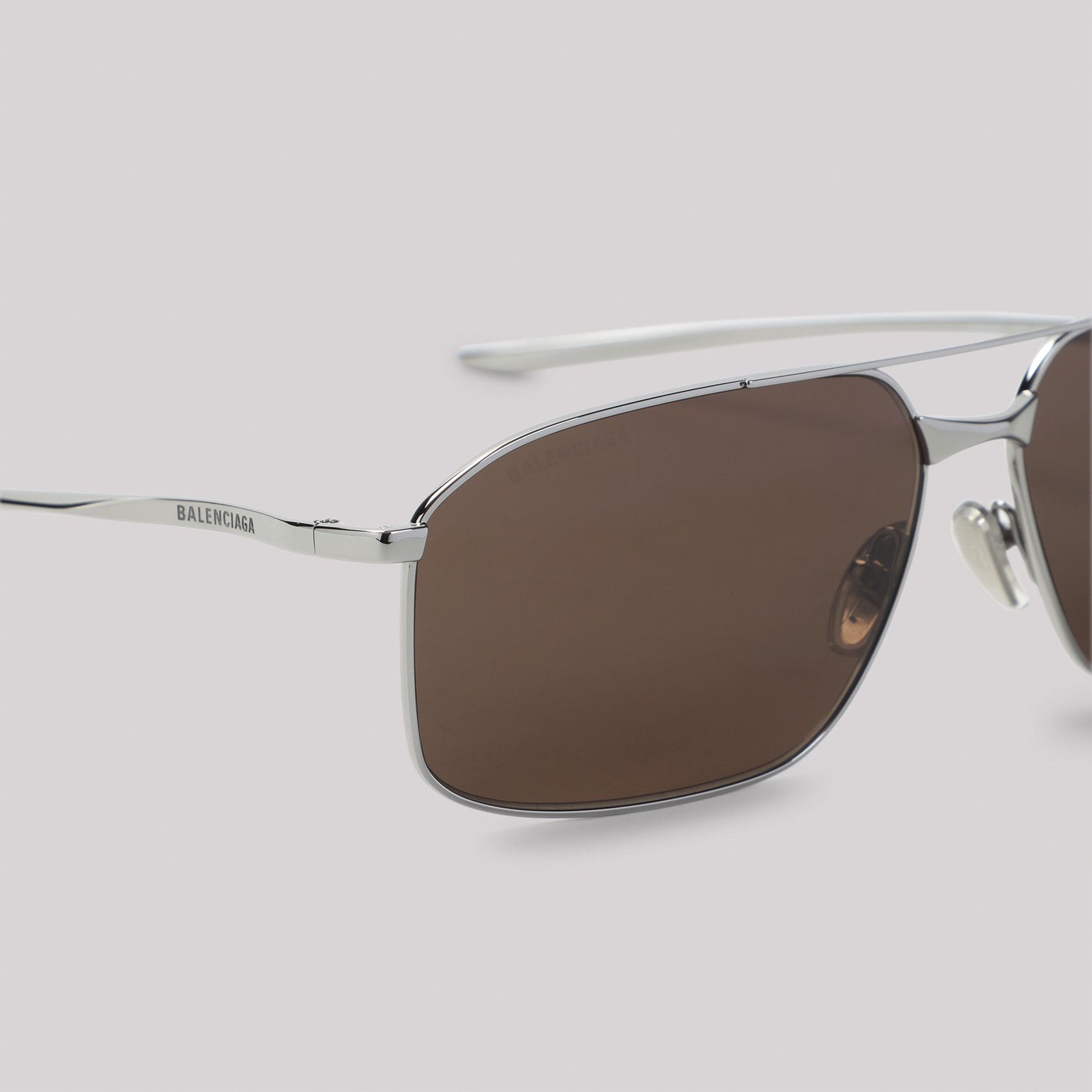 Balenciaga Balenciaga Monday Navigator Sunglasses Size ONE SIZE - 3 Thumbnail