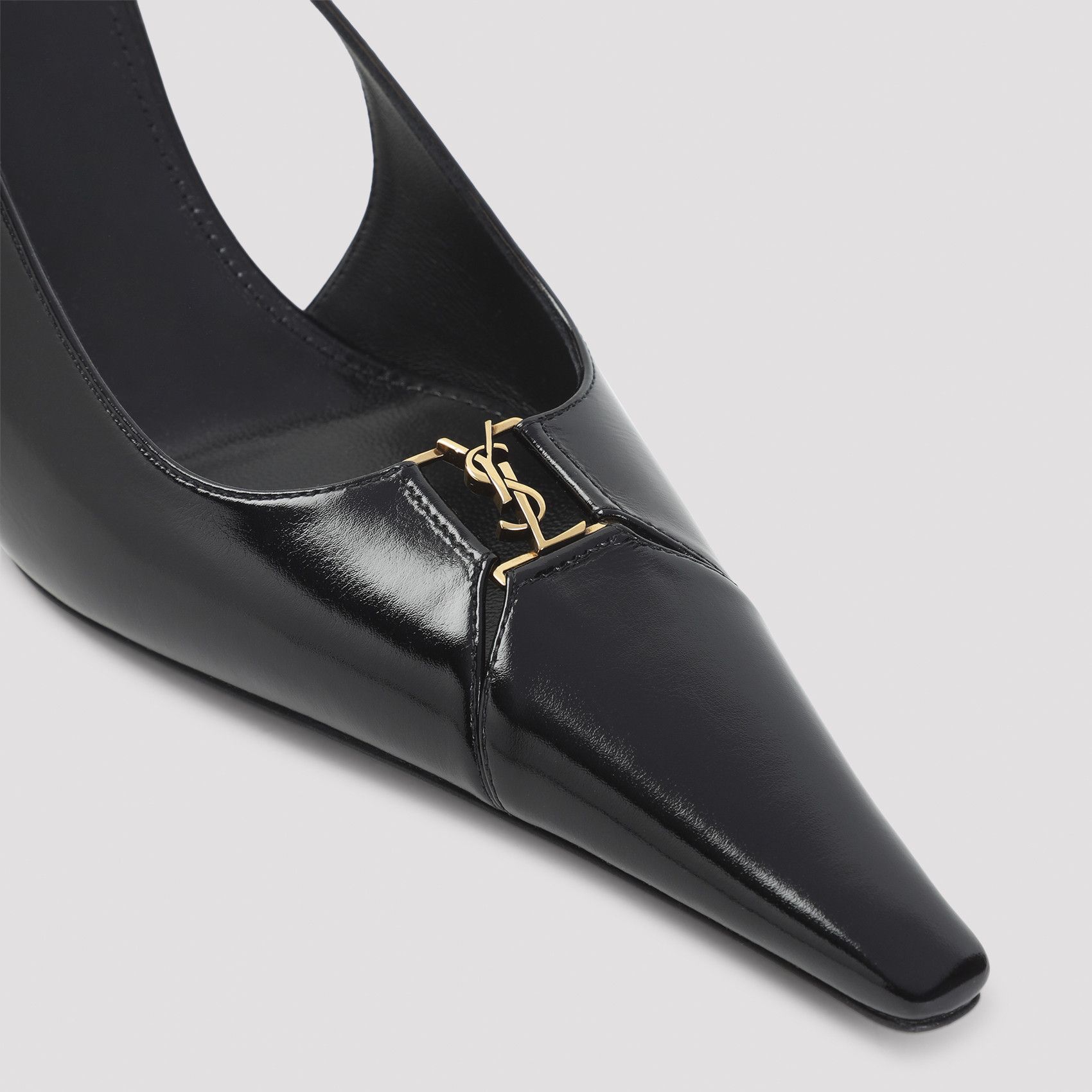 Saint Laurent Paris Saint Laurent Babylone 75 Pumps Size US 8.5 / IT 38.5 - 4 Thumbnail