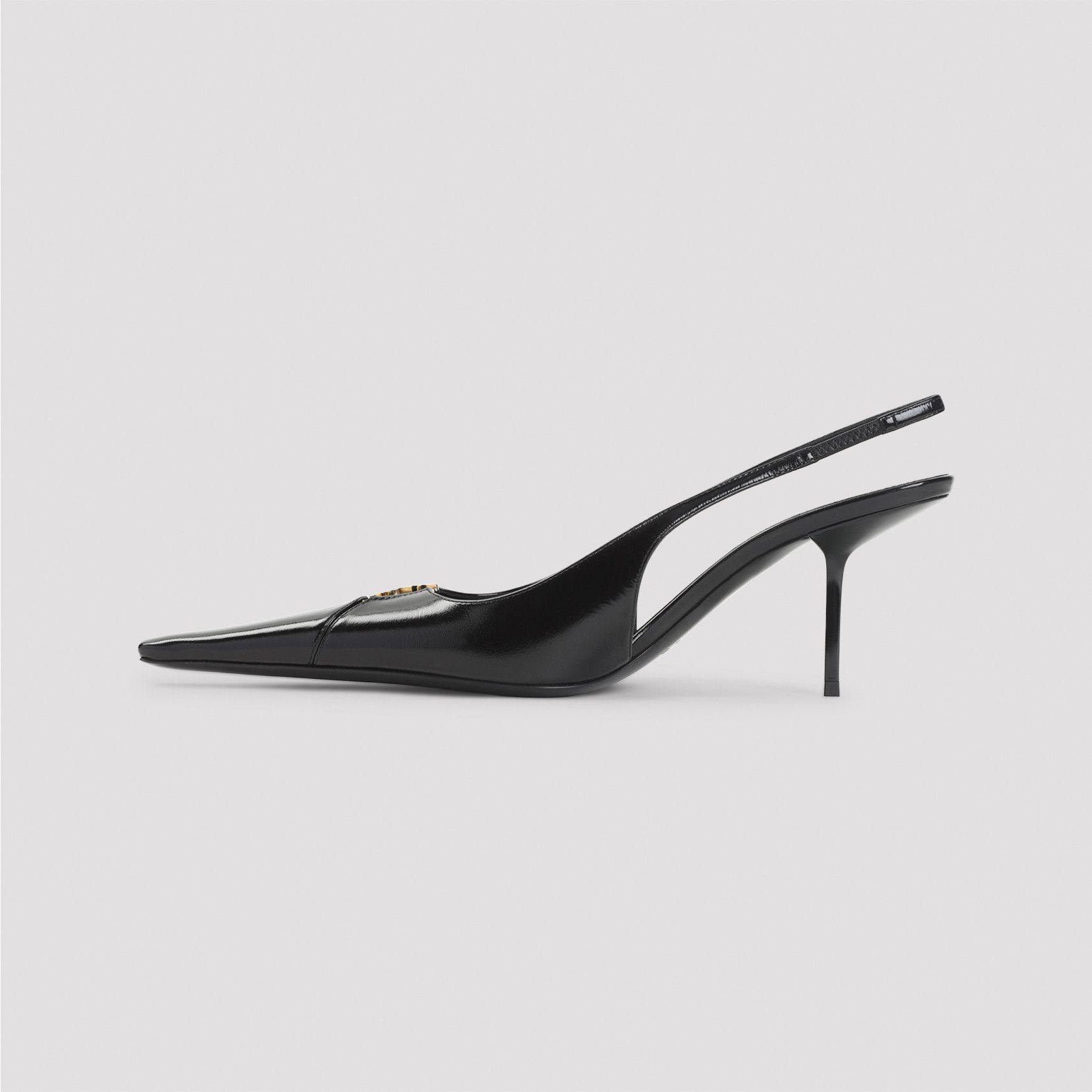 Saint Laurent Paris Saint Laurent Babylone 75 Pumps Size US 8.5 / IT 38.5 - 2 Thumbnail