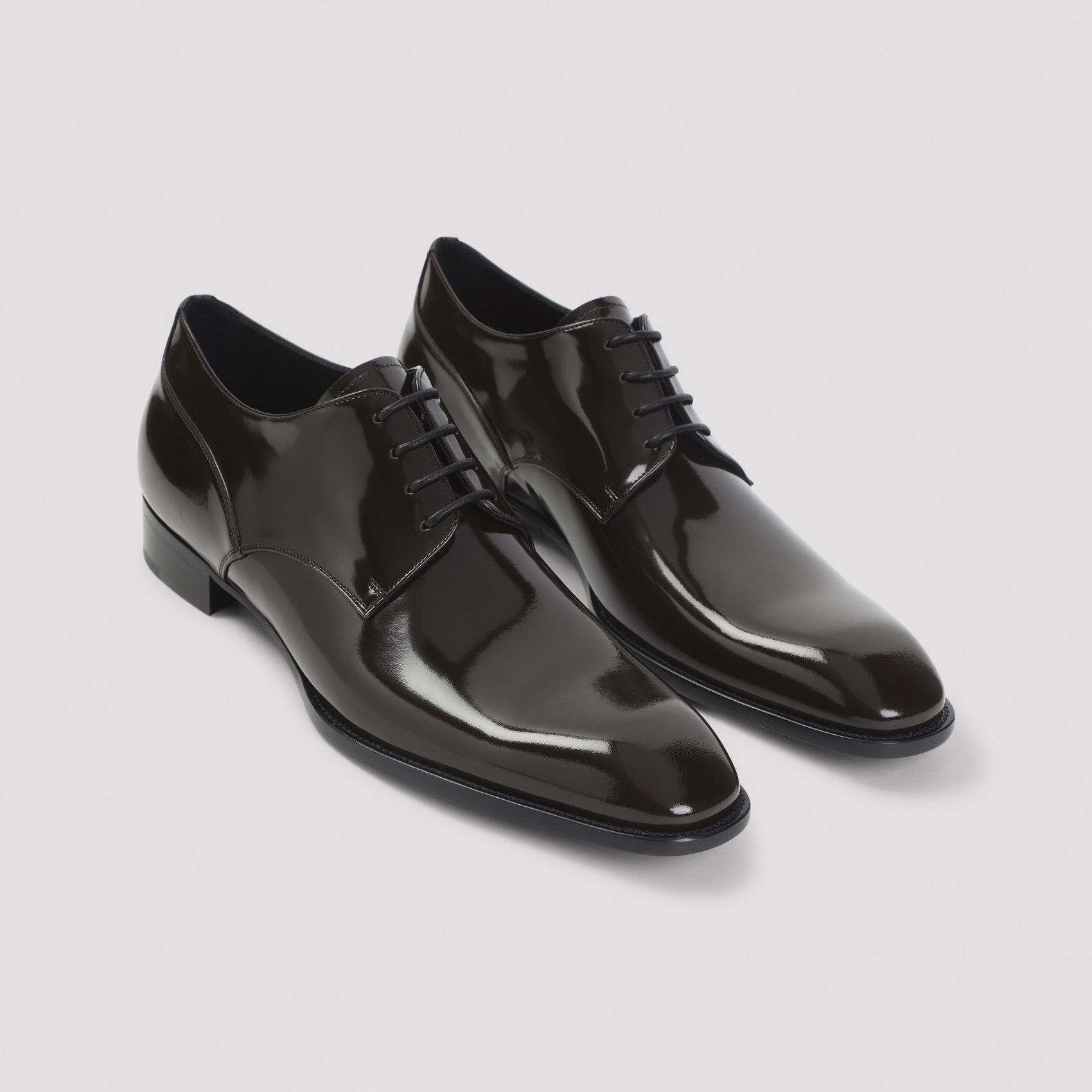 Saint Laurent Paris Saint Laurent Lindon 25 Lace Up Size US 10.5 / EU 43-44 - 3 Thumbnail