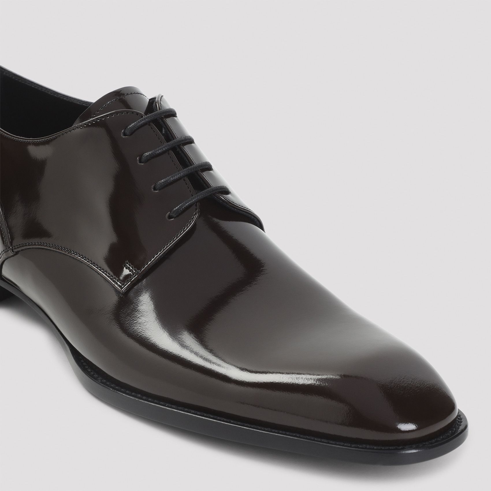 Saint Laurent Paris Saint Laurent Lindon 25 Lace Up Size US 12 / EU 45 - 4 Thumbnail