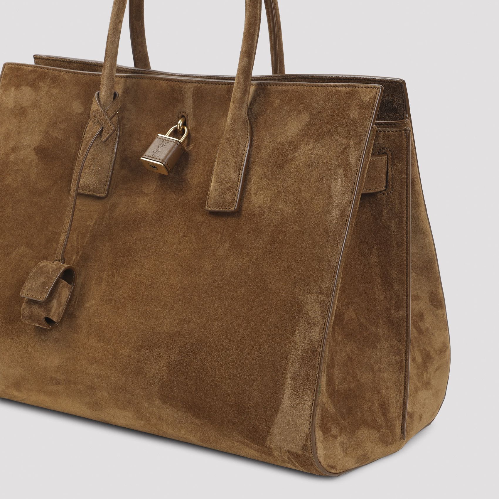 Saint Laurent Paris Saint Laurent Sac De Jour Handbag Size ONE SIZE - 4 Thumbnail