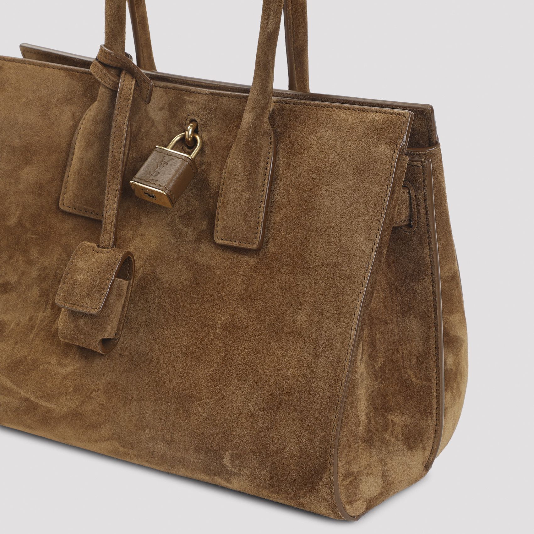 Saint Laurent Paris Saint Laurent Sac De Jour Handbag Size ONE SIZE - 3 Thumbnail