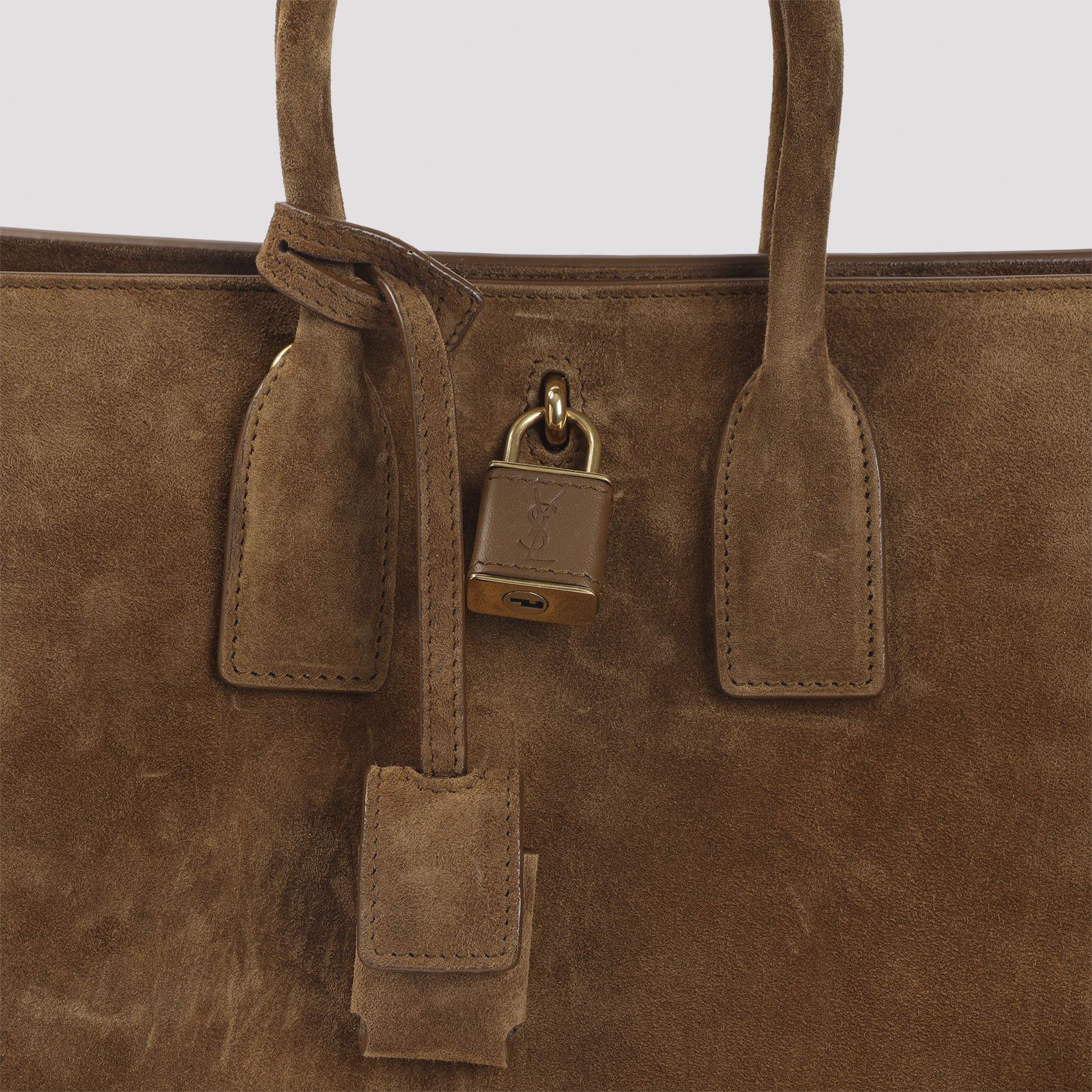 Saint Laurent Paris Saint Laurent Sac De Jour Handbag Size ONE SIZE - 4 Thumbnail