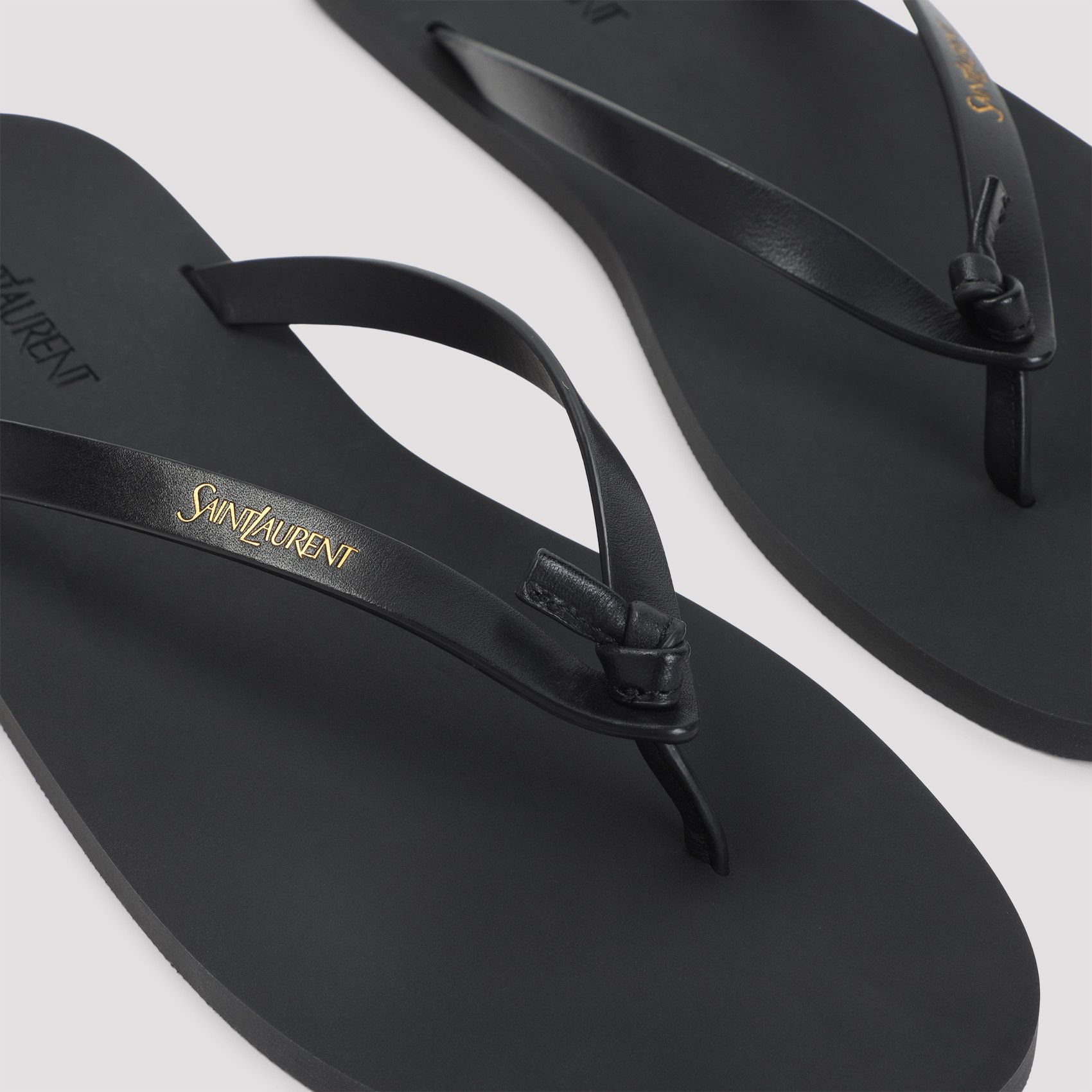 Saint Laurent Paris Saint Laurent Party 00 Sandals Size US 8 / EU 41 - 4 Thumbnail