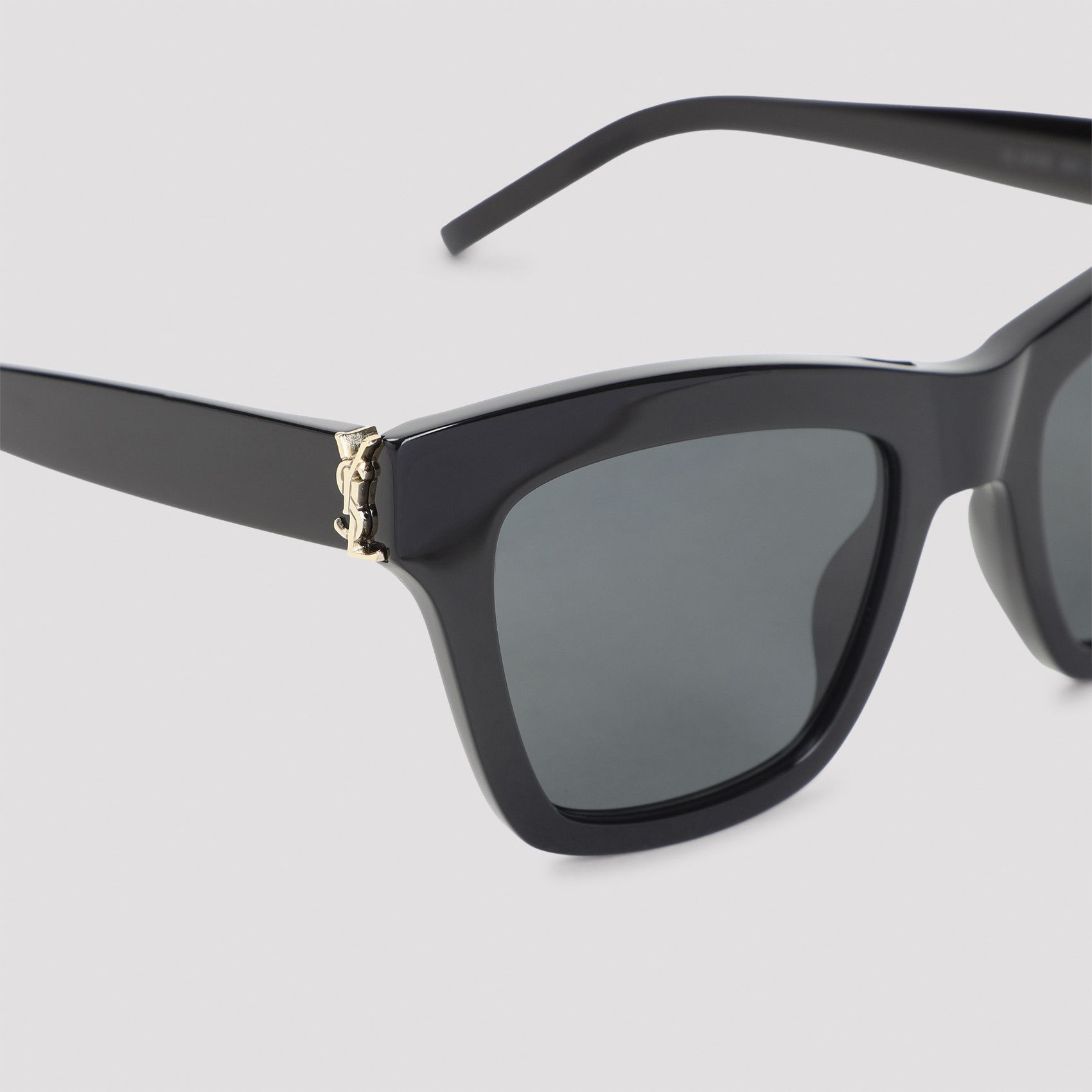 Saint Laurent Paris Saint Laurent M156 Sunglasses Size ONE SIZE - 3 Thumbnail