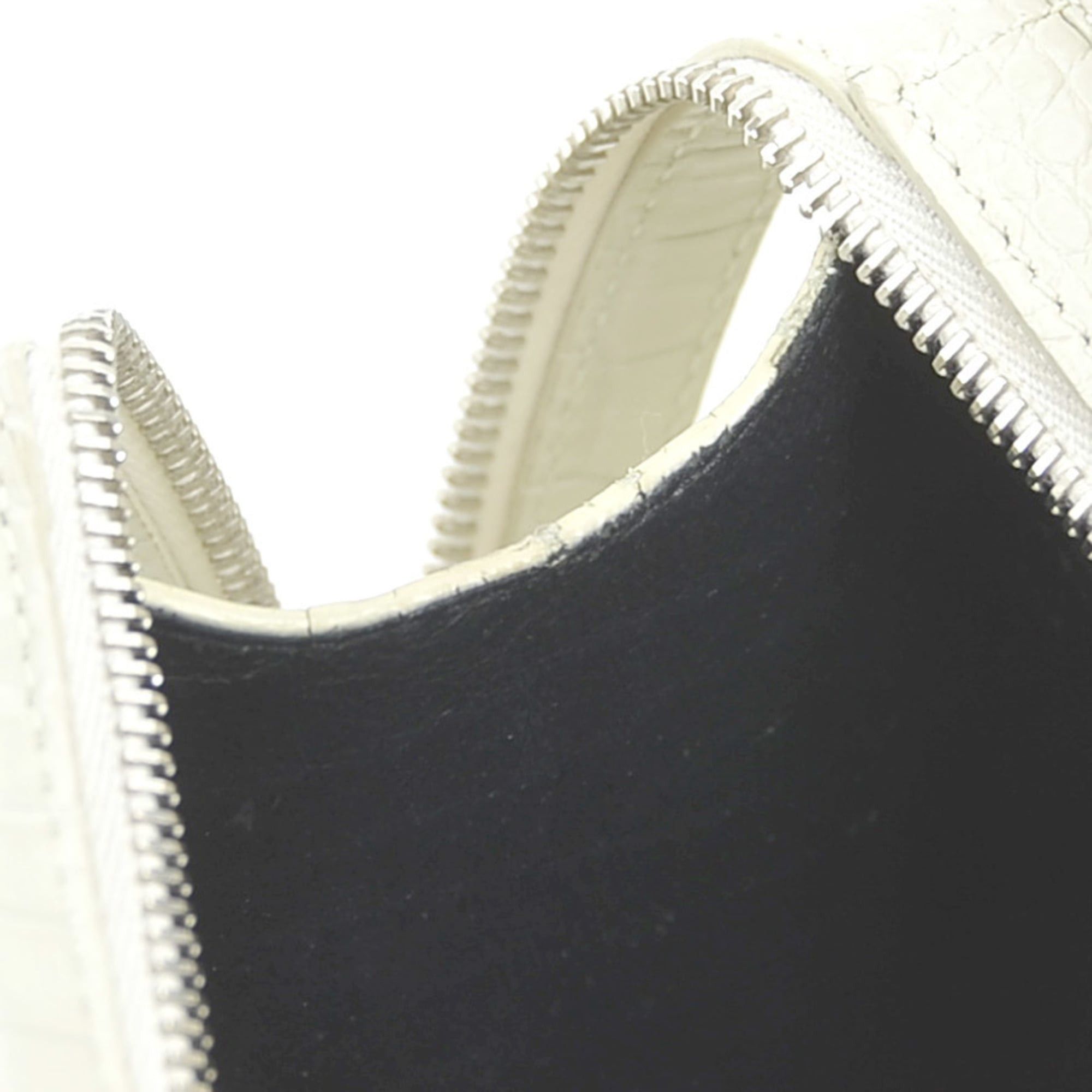 Saint Laurent Paris Saint Laurent handbag/shoulder bag, Uptown, embossed leather, ivory, women's, 561203, free shipping, r11092a Size ONE SIZE - 15 Thumbnail