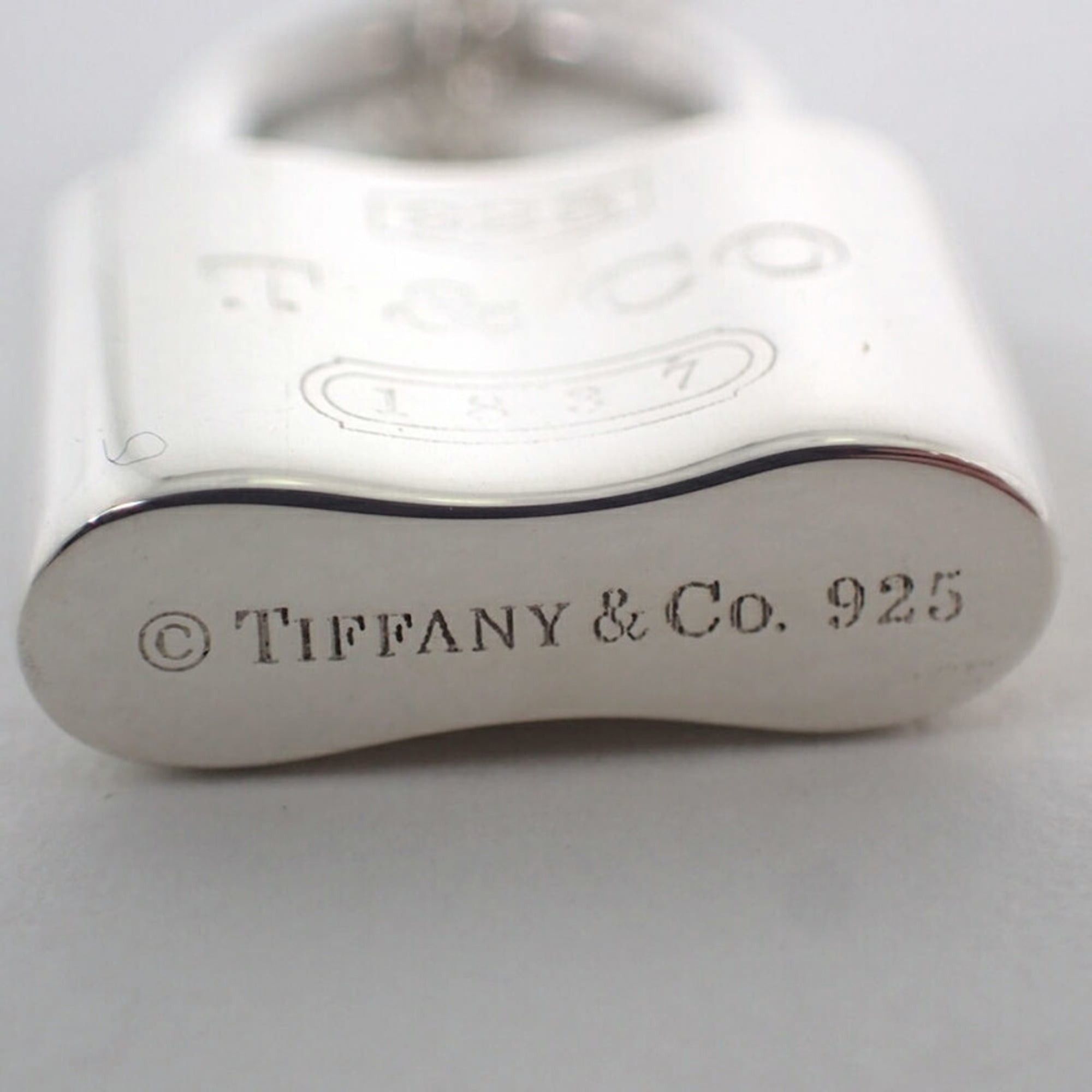 Tiffany & Co. TIFFANY & Co. 925 1837 Cadena Pendant Necklace Size ONE SIZE - 10 Thumbnail