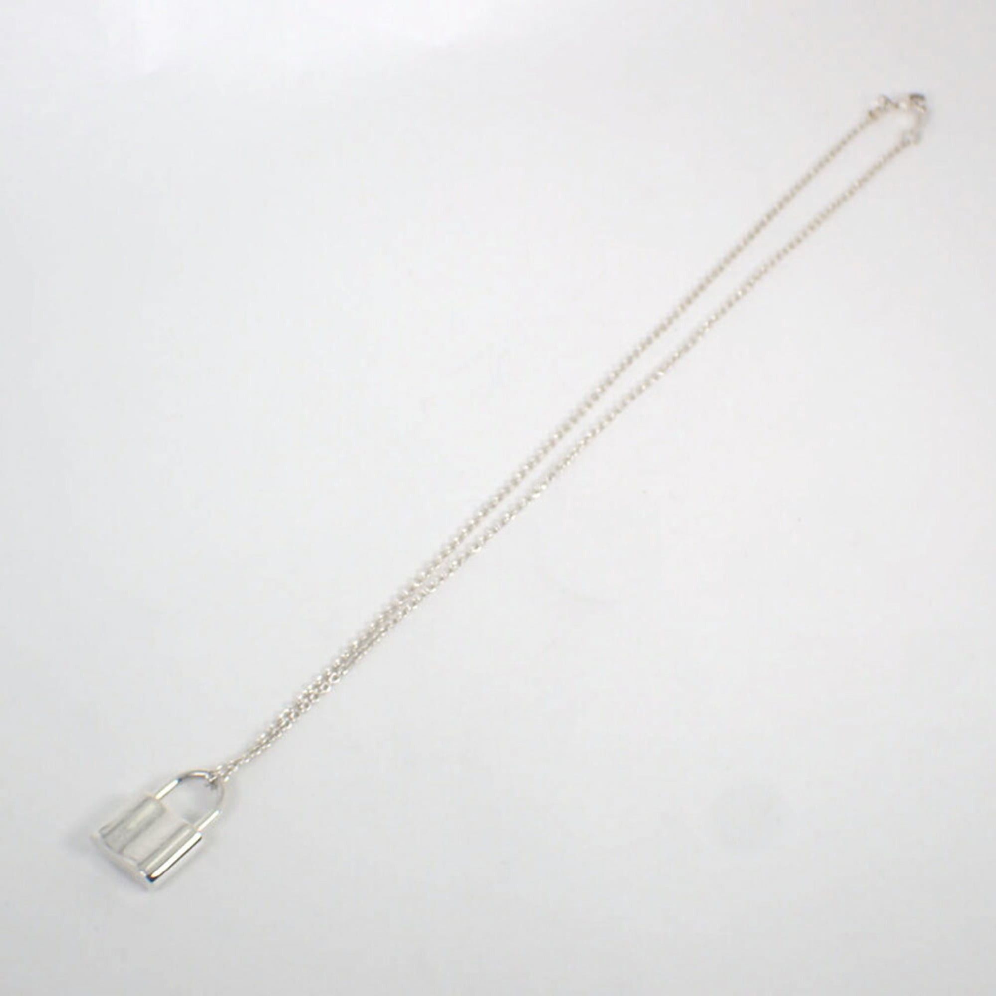 Tiffany & Co. TIFFANY & Co. 925 1837 Cadena Pendant Necklace Size ONE SIZE - 7 Thumbnail