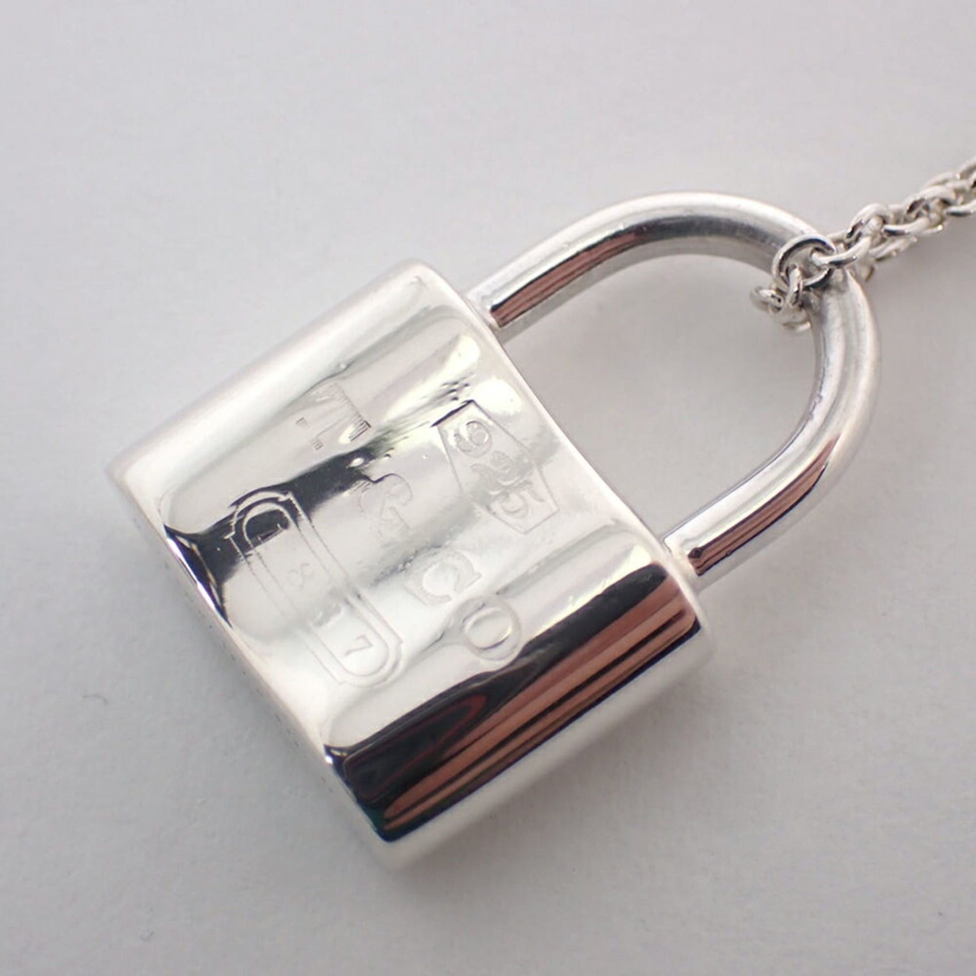 Tiffany & Co. TIFFANY & Co. 925 1837 Cadena Pendant Necklace Size ONE SIZE - 8 Thumbnail