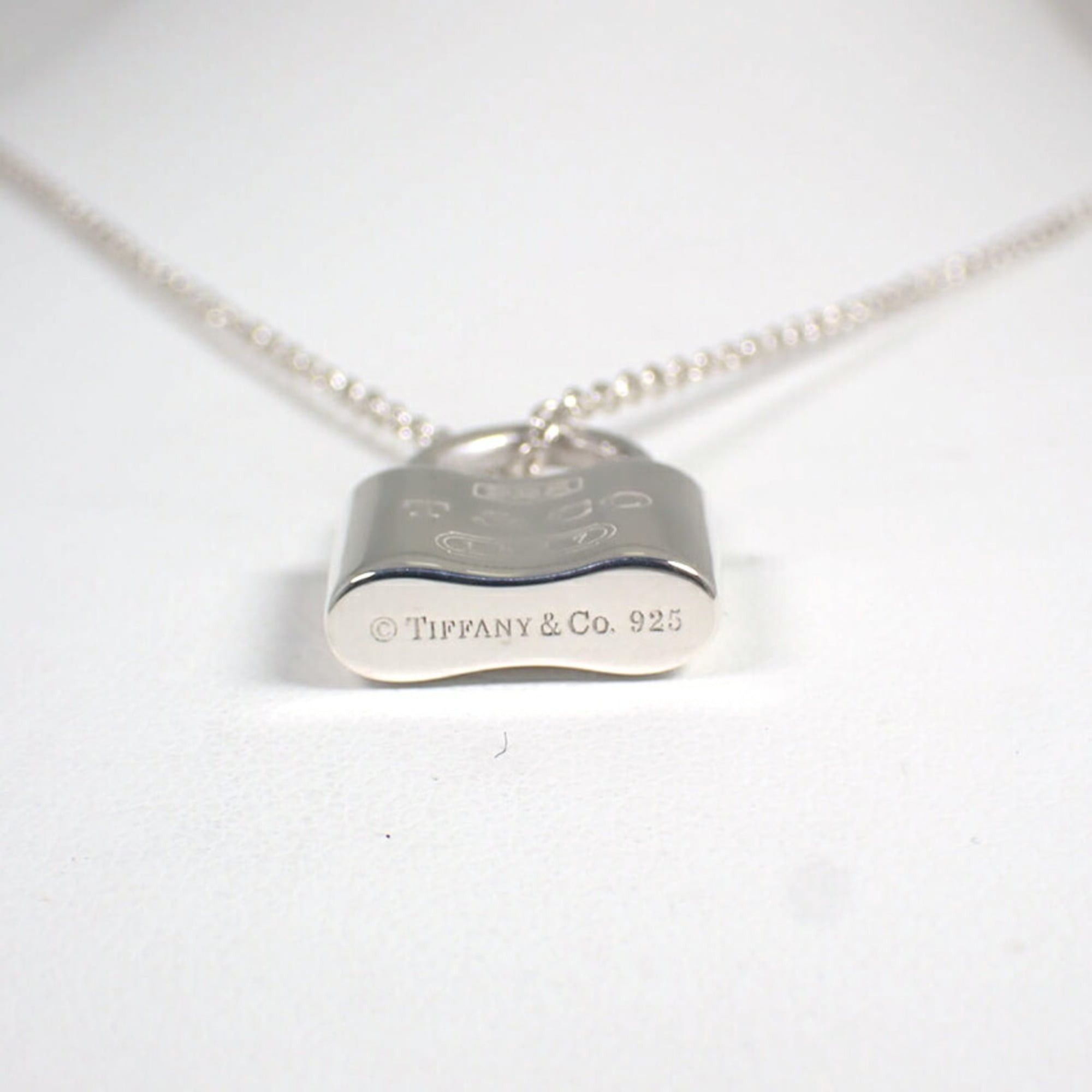 Tiffany & Co. TIFFANY & Co. 925 1837 Cadena Pendant Necklace Size ONE SIZE - 6 Thumbnail