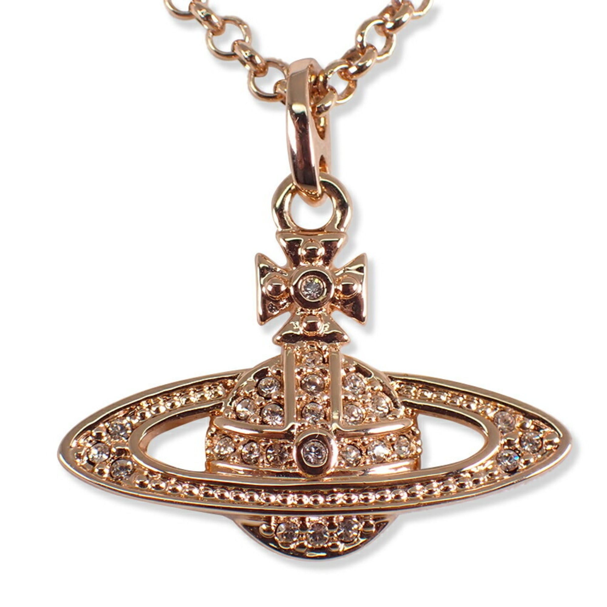 Vivienne Westwood Vivienne Westwood pendant necklace Size ONE SIZE - 2 Thumbnail