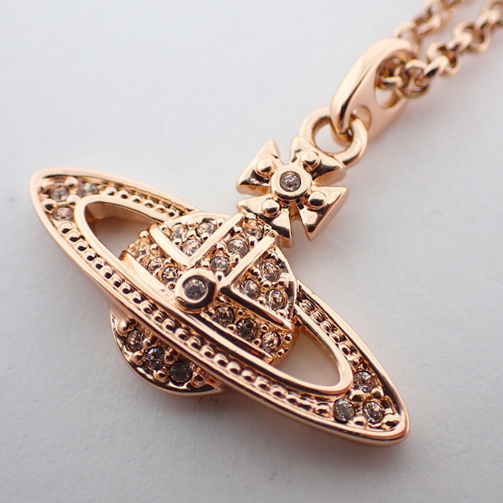 Vivienne Westwood Vivienne Westwood pendant necklace Size ONE SIZE - 6 Thumbnail