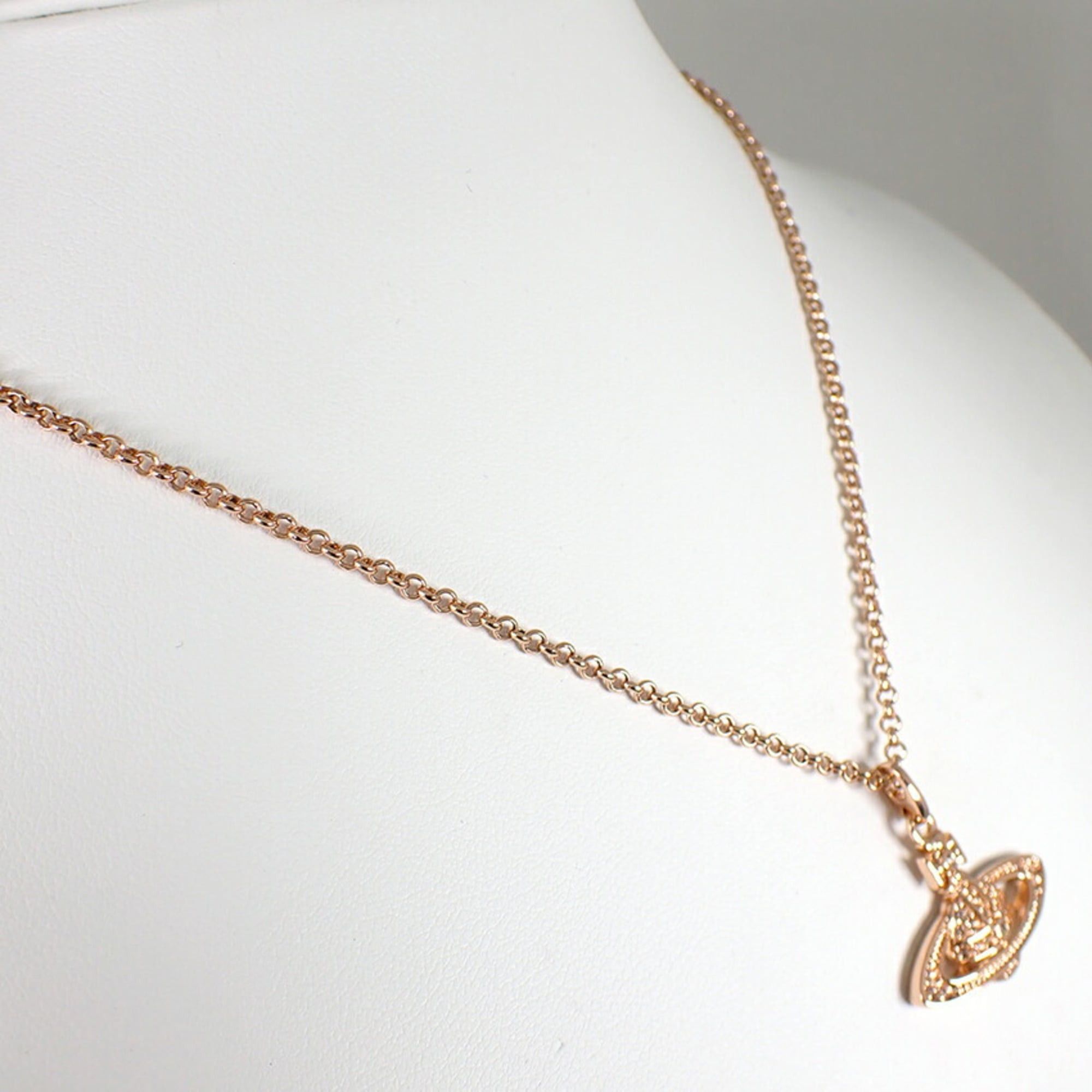 Vivienne Westwood Vivienne Westwood pendant necklace Size ONE SIZE - 4 Thumbnail