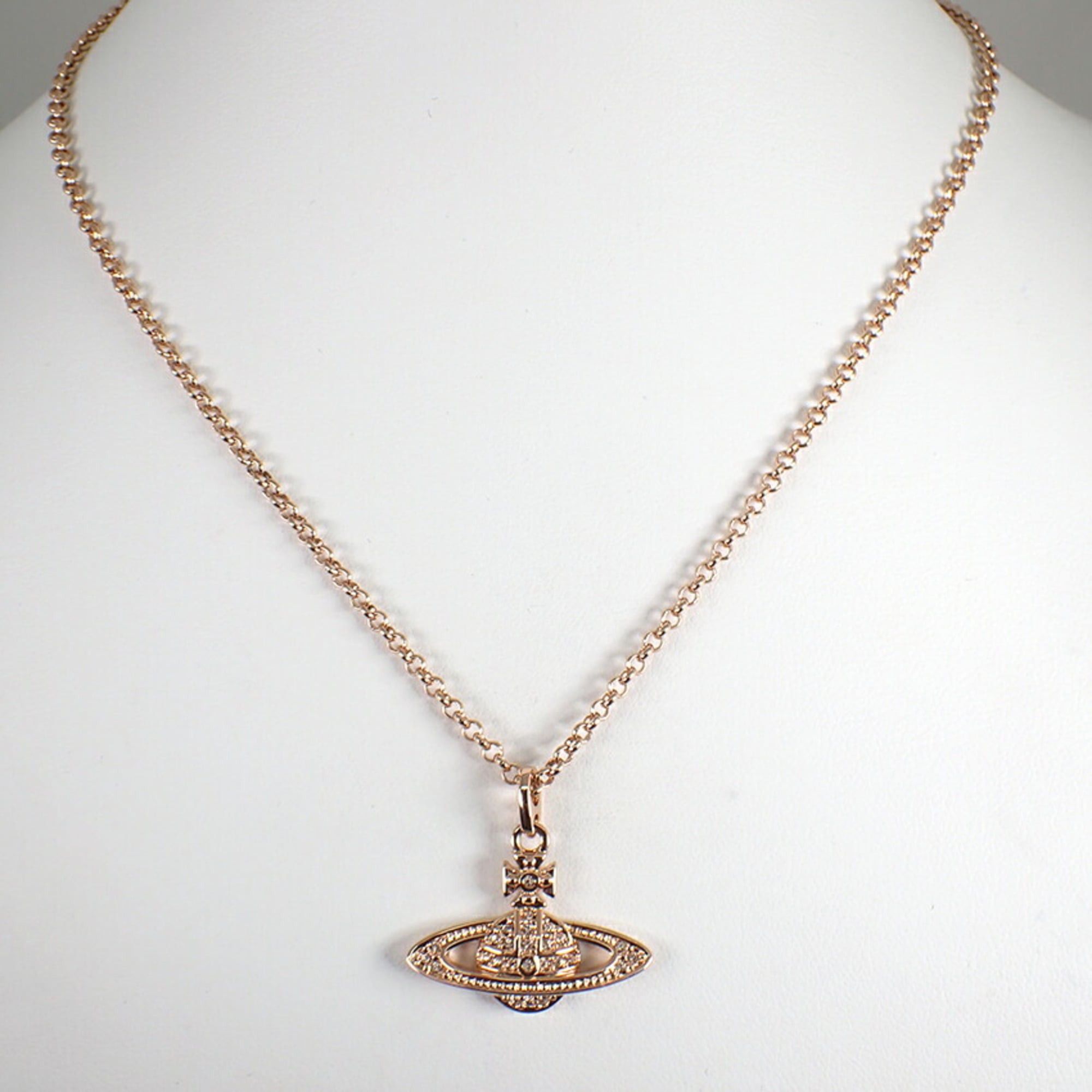 Vivienne Westwood Vivienne Westwood pendant necklace Size ONE SIZE - 3 Thumbnail