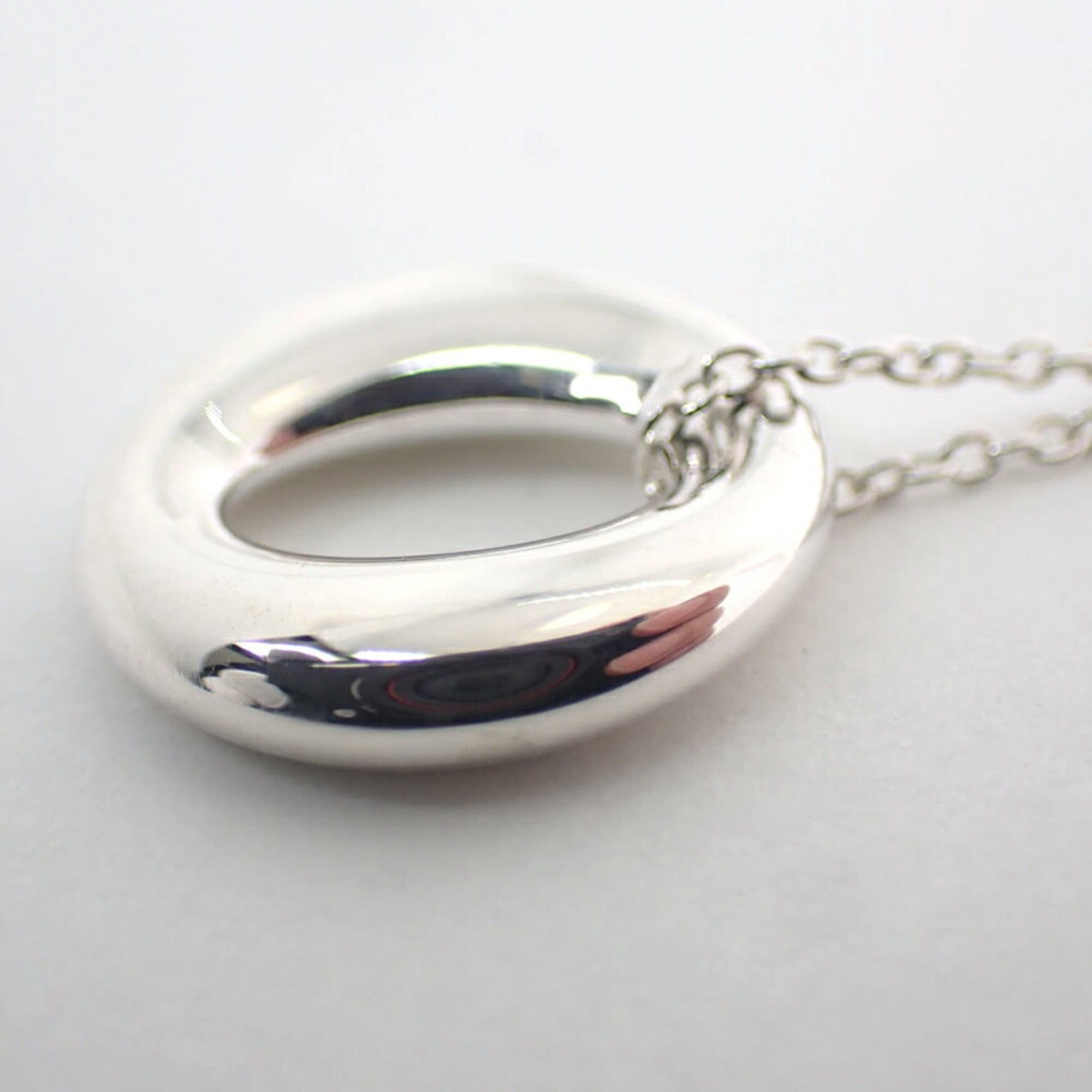 Tiffany & Co. TIFFANY & Co. 925 Sebiana Pendant Necklace Size ONE SIZE - 8 Thumbnail