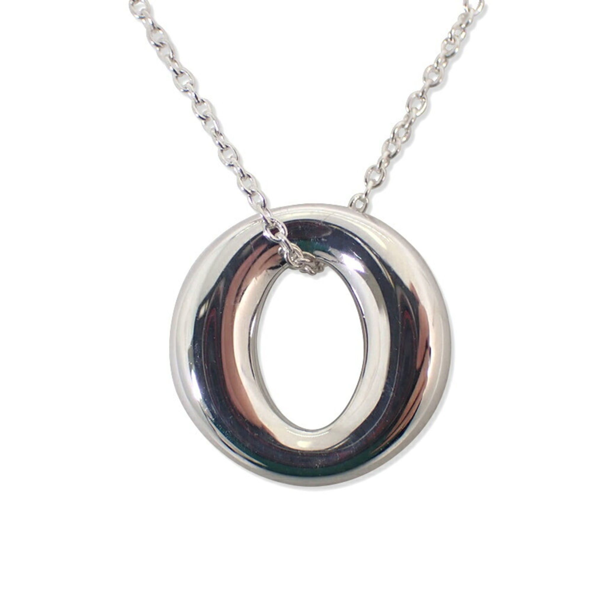 Tiffany & Co. TIFFANY & Co. 925 Sebiana Pendant Necklace Size ONE SIZE - 2 Thumbnail