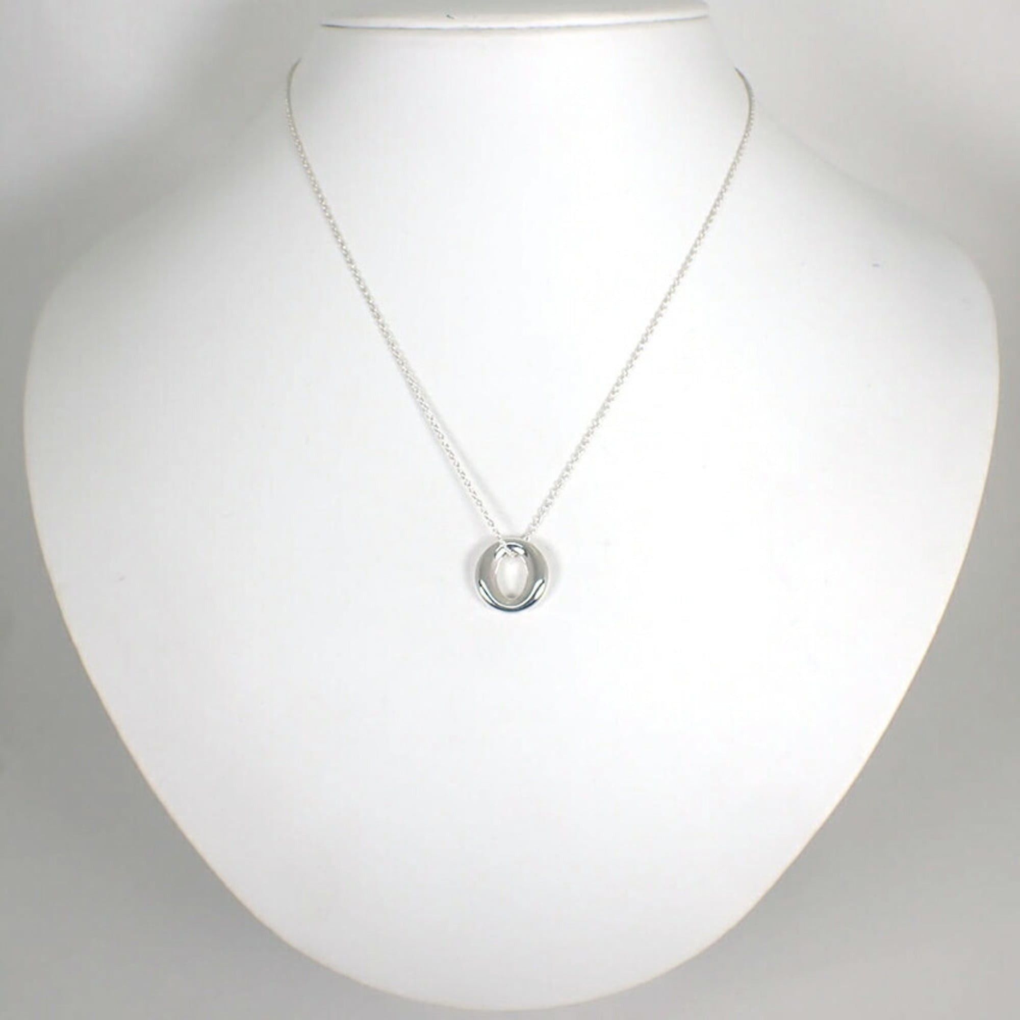 Tiffany & Co. TIFFANY & Co. 925 Sebiana Pendant Necklace Size ONE SIZE - 3 Thumbnail