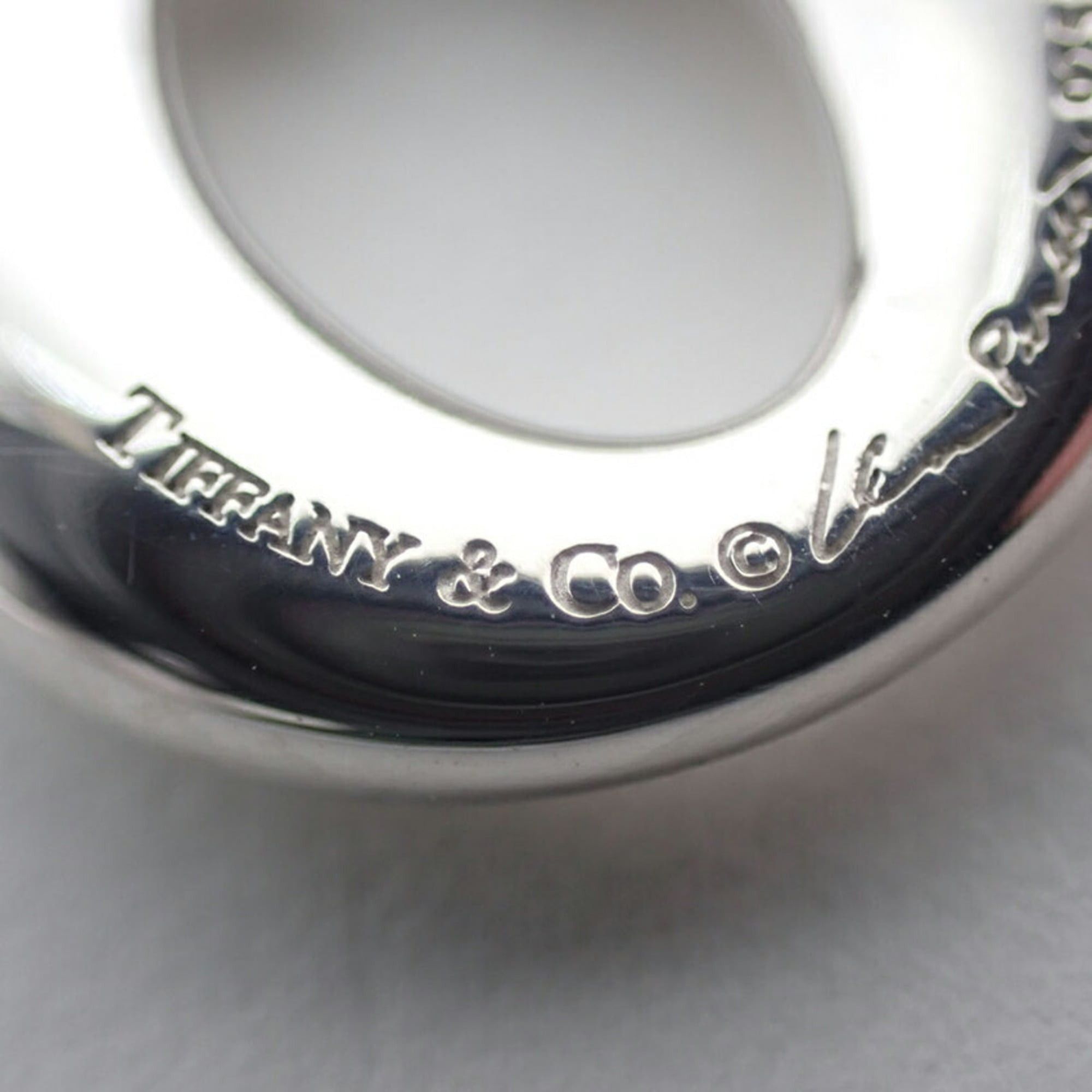 Tiffany & Co. TIFFANY & Co. 925 Sebiana Pendant Necklace Size ONE SIZE - 9 Thumbnail