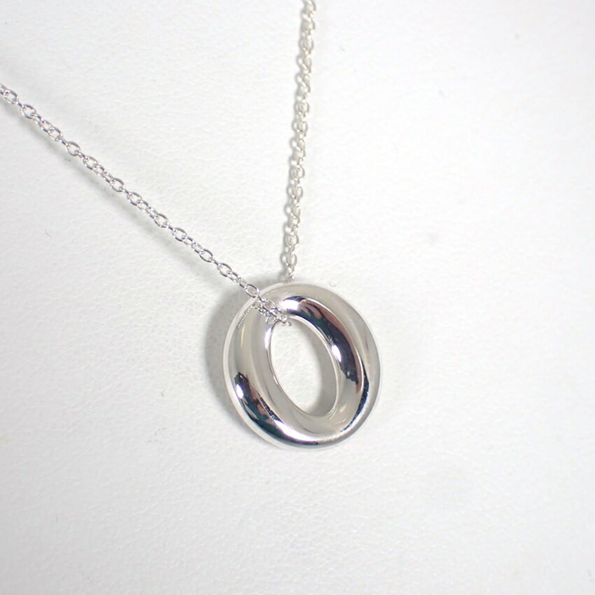 Tiffany & Co. TIFFANY & Co. 925 Sebiana Pendant Necklace Size ONE SIZE - 4 Thumbnail