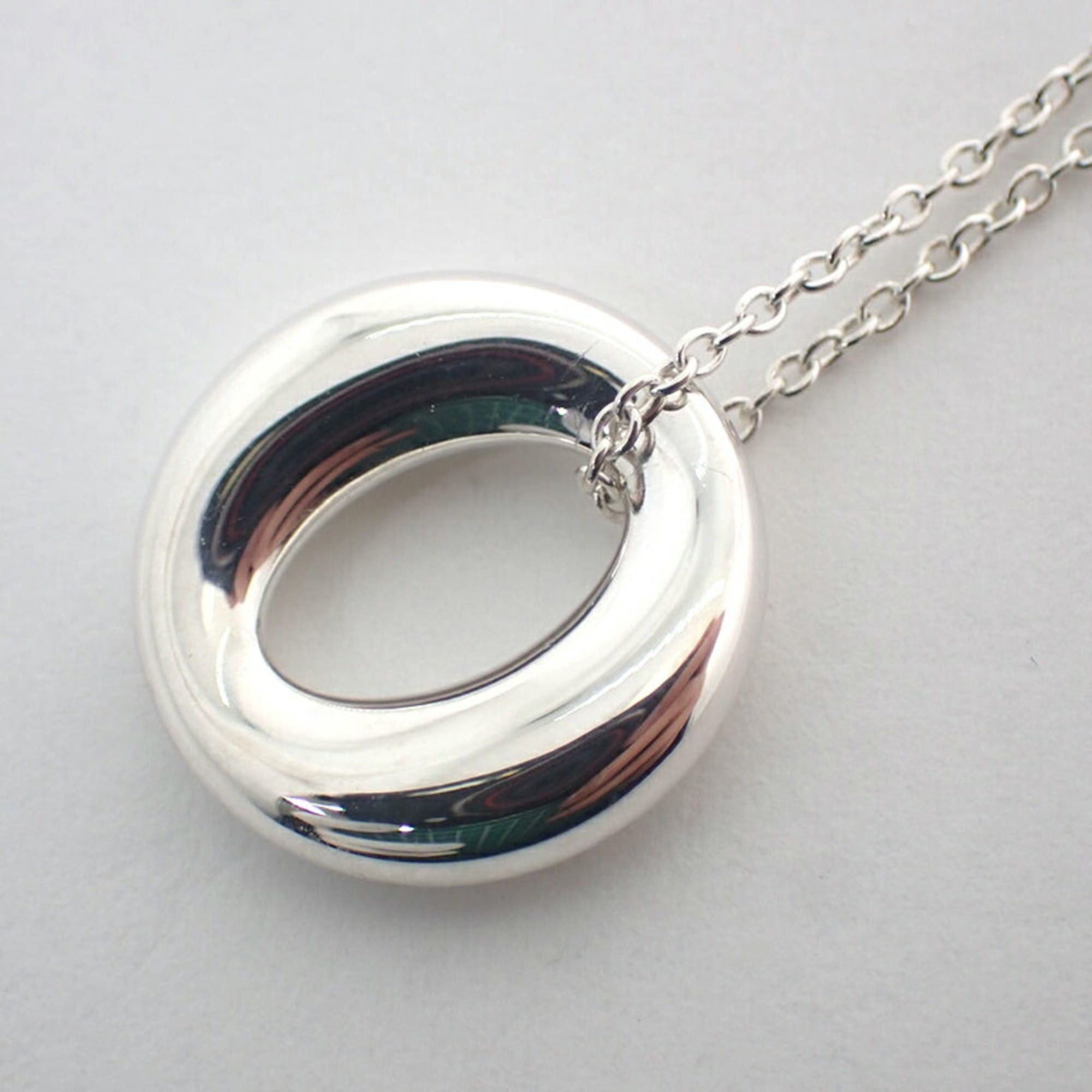 Tiffany & Co. TIFFANY & Co. 925 Sebiana Pendant Necklace Size ONE SIZE - 7 Thumbnail