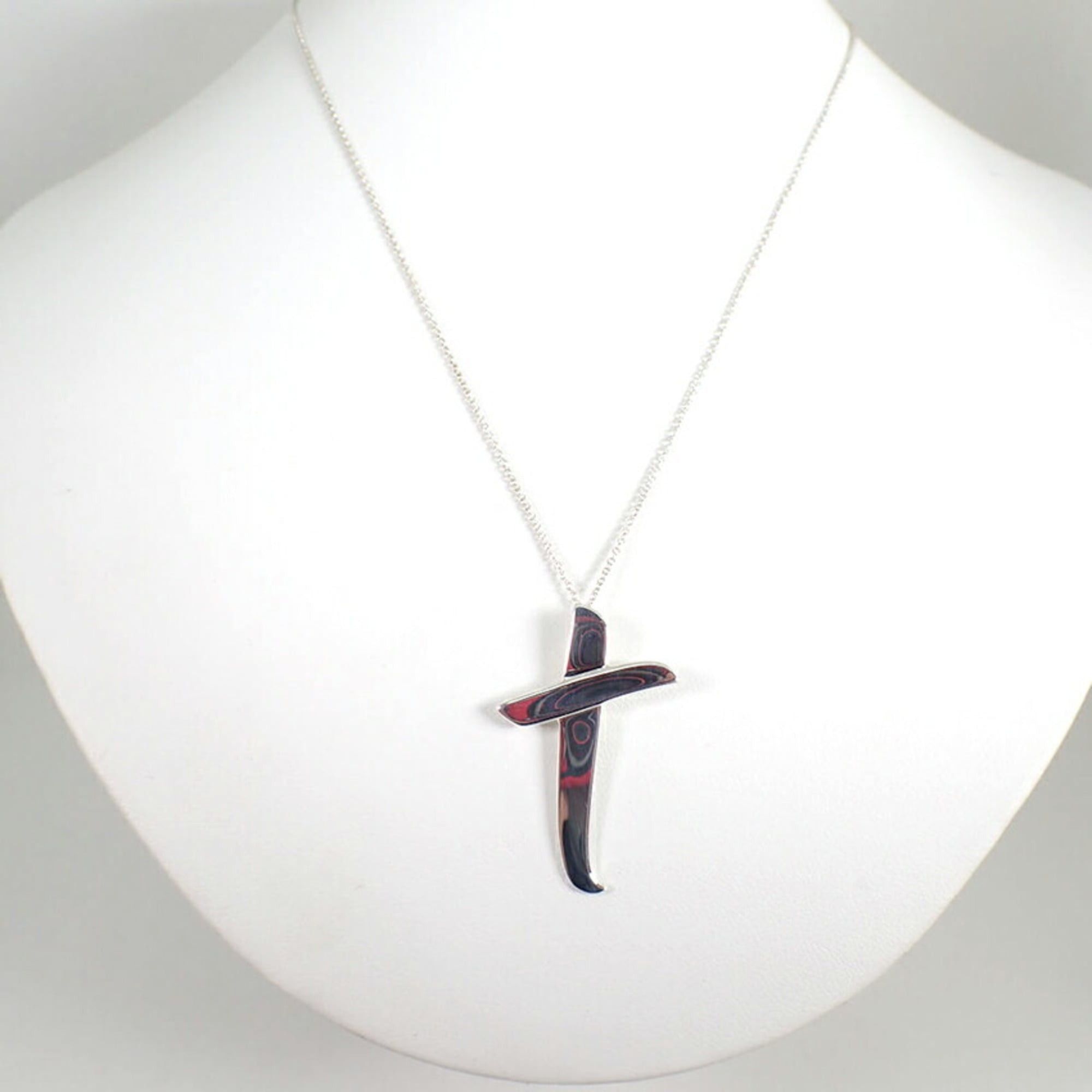 Tiffany & Co. TIFFANY & Co. 925 Paloma Picasso Kiss Necklace Size ONE SIZE - 3 Thumbnail