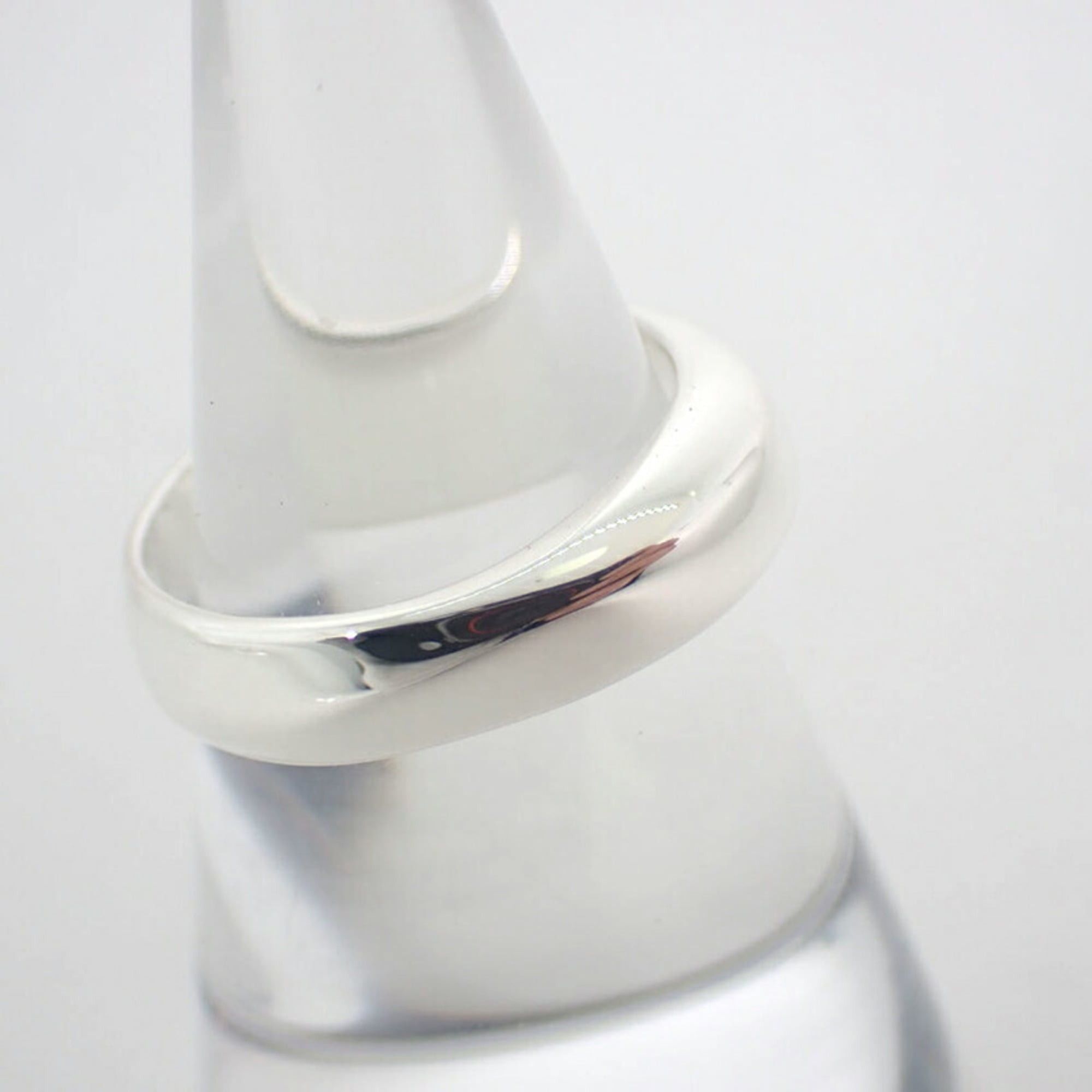 Tiffany & Co. TIFFANY & Co. 925 Knife Edge Ring, Size 10 Size ONE SIZE - 3 Thumbnail