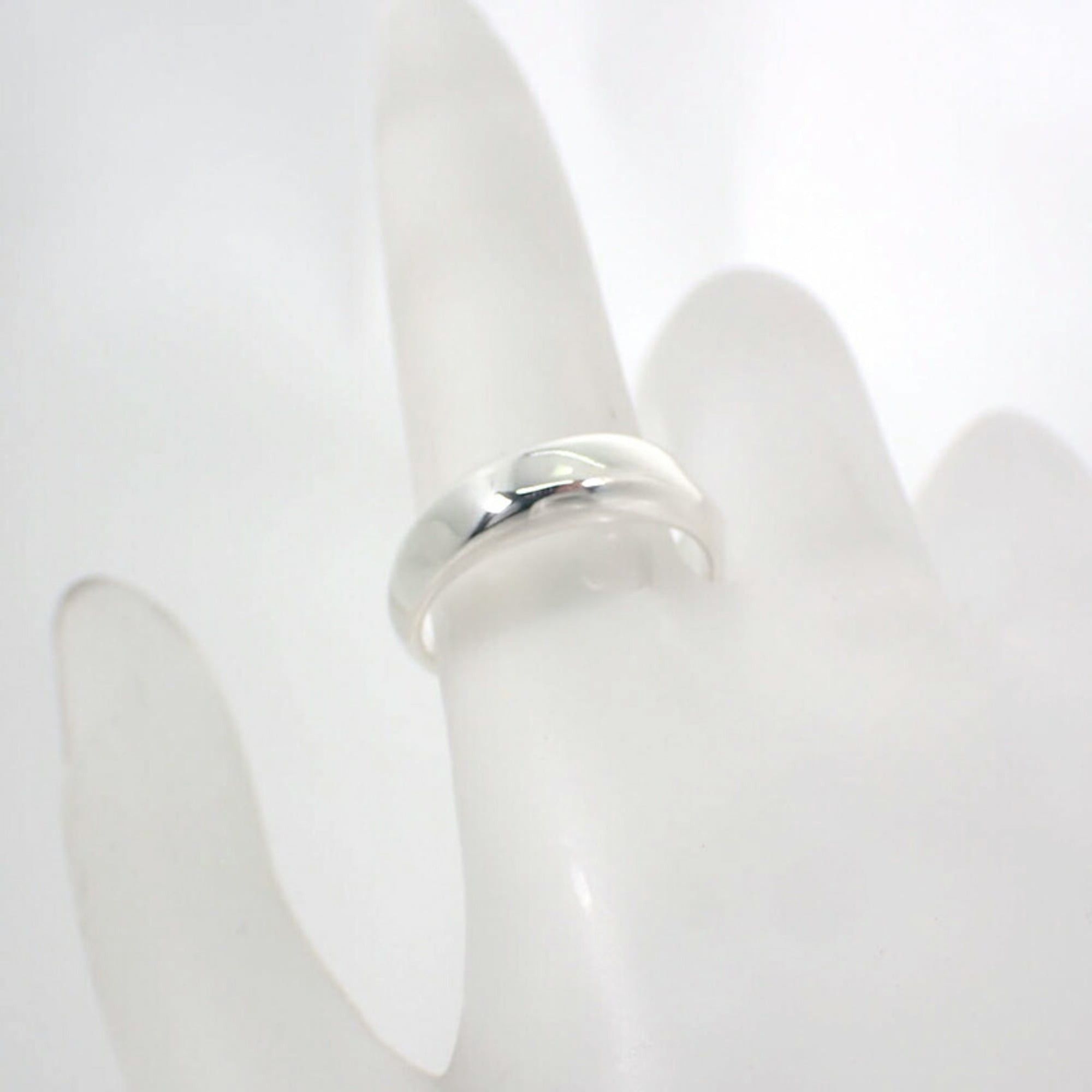 Tiffany & Co. TIFFANY & Co. 925 Knife Edge Ring, Size 10 Size ONE SIZE - 8 Thumbnail