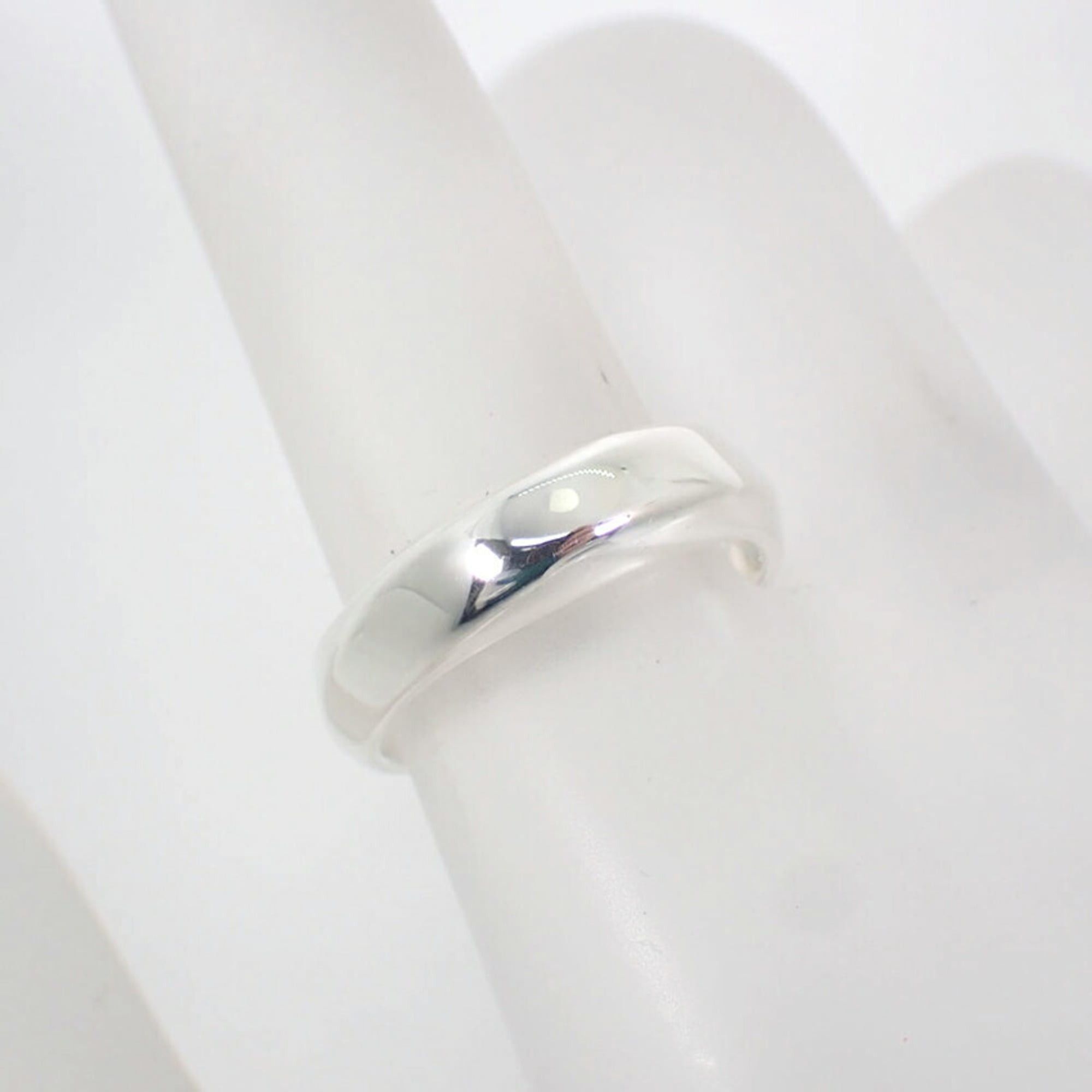 Tiffany & Co. TIFFANY & Co. 925 Knife Edge Ring, Size 10 Size ONE SIZE - 7 Thumbnail