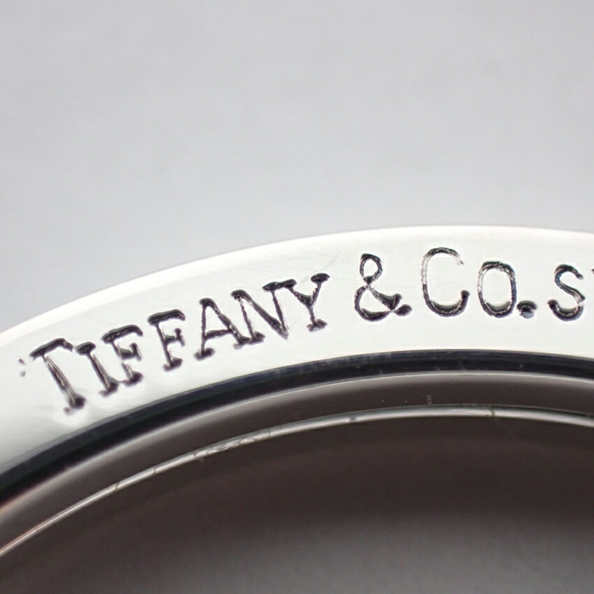 Tiffany & Co. TIFFANY & Co. 925 Bar Keyring Size ONE SIZE - 6 Thumbnail