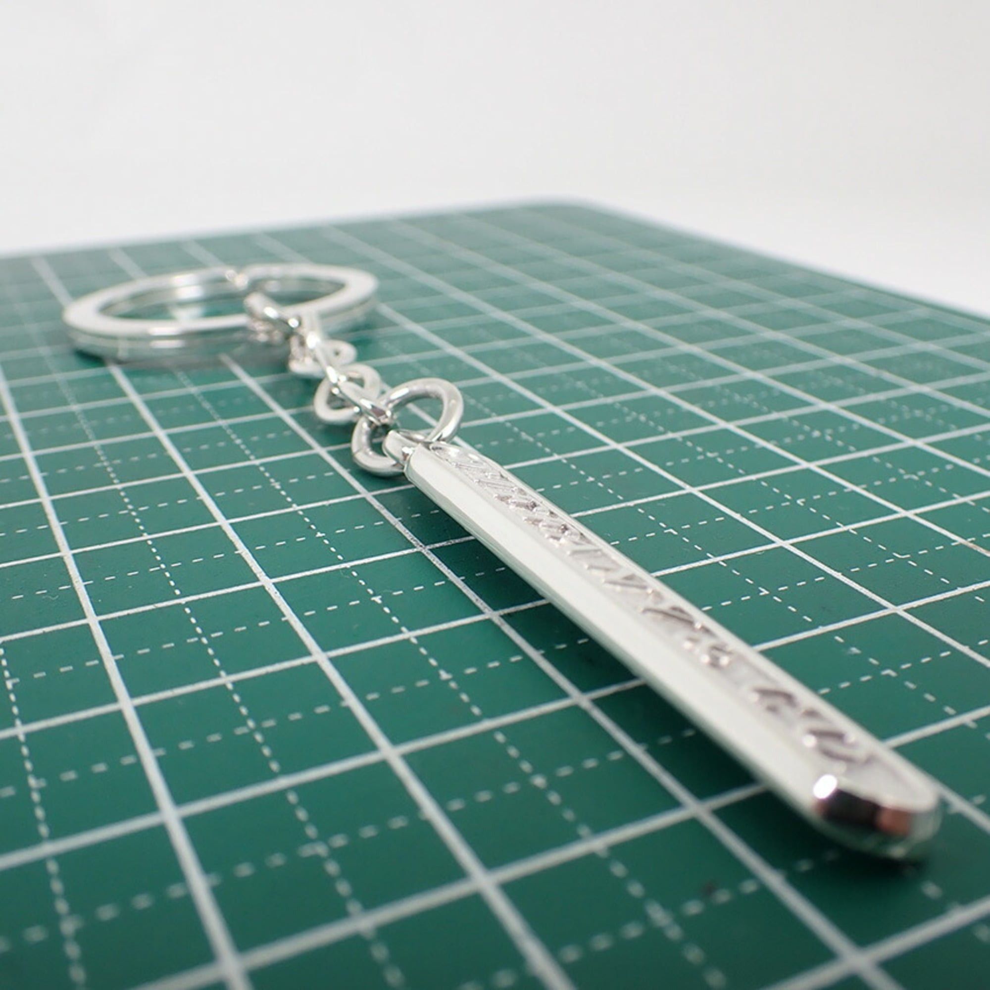 Tiffany & Co. TIFFANY & Co. 925 Bar Keyring Size ONE SIZE - 9 Thumbnail