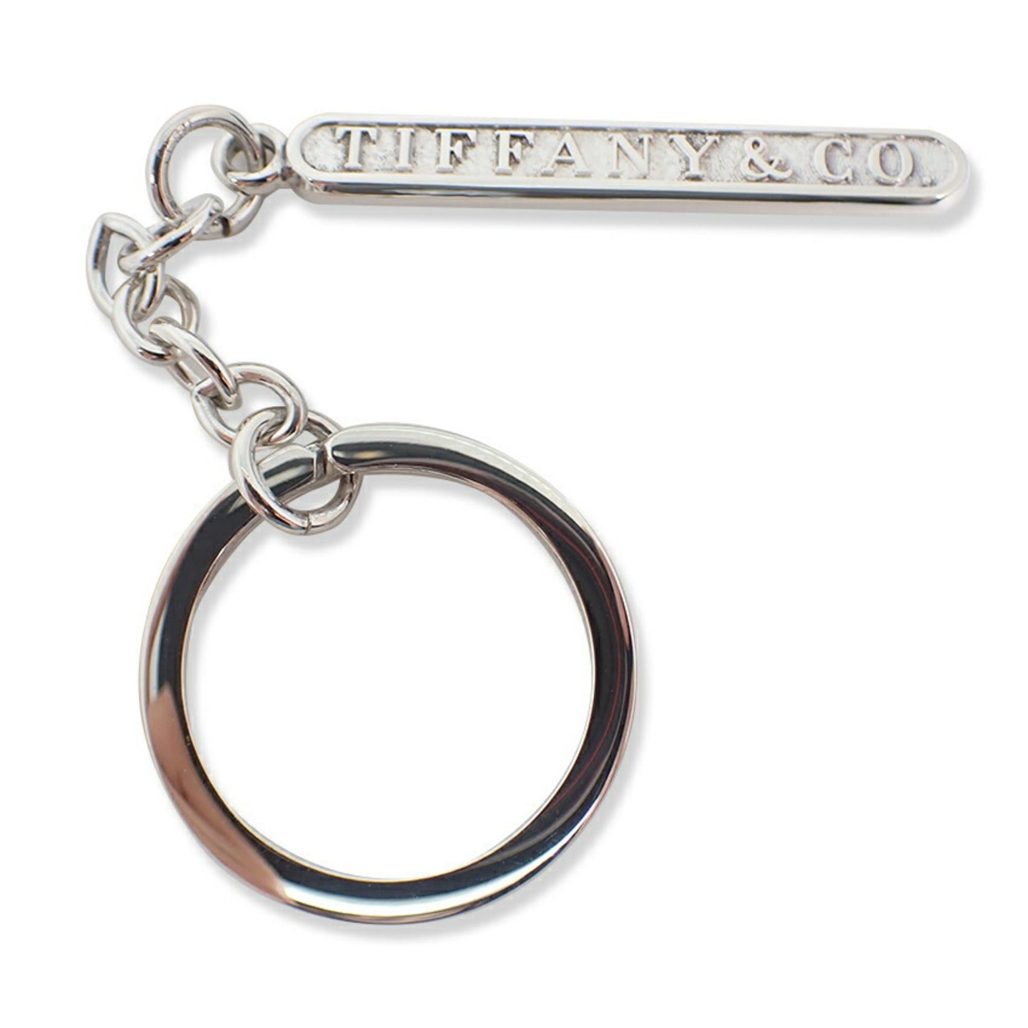 Tiffany & Co. TIFFANY & Co. 925 Bar Keyring Size ONE SIZE - 2 Thumbnail