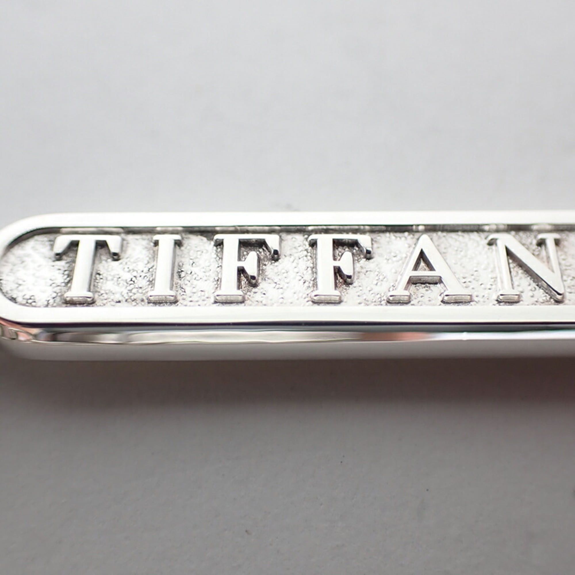 Tiffany & Co. TIFFANY & Co. 925 Bar Keyring Size ONE SIZE - 3 Thumbnail