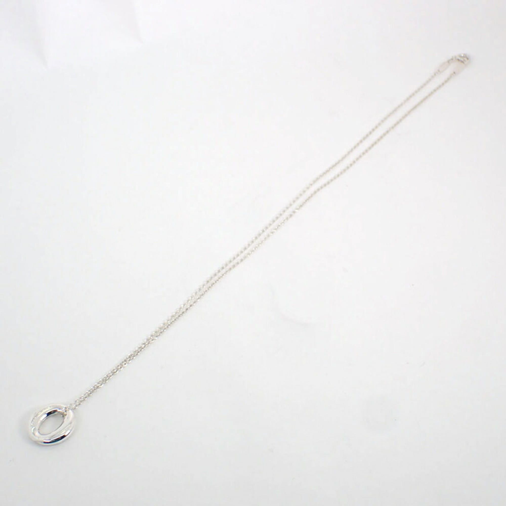 Tiffany & Co. TIFFANY & Co. Ag925 Sebiana Mini Pendant Necklace Size ONE SIZE - 6 Thumbnail