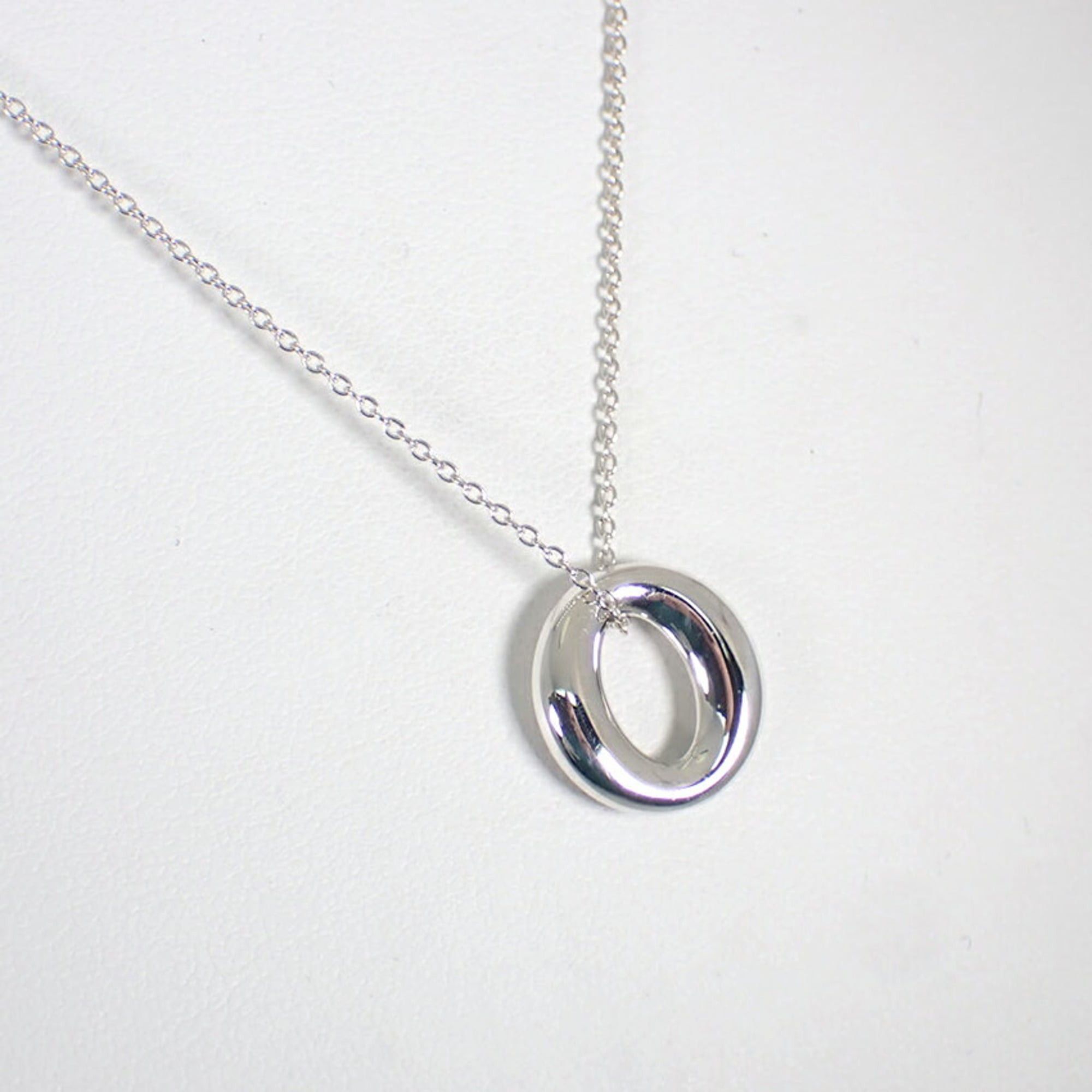 Tiffany & Co. TIFFANY & Co. Ag925 Sebiana Mini Pendant Necklace Size ONE SIZE - 4 Thumbnail