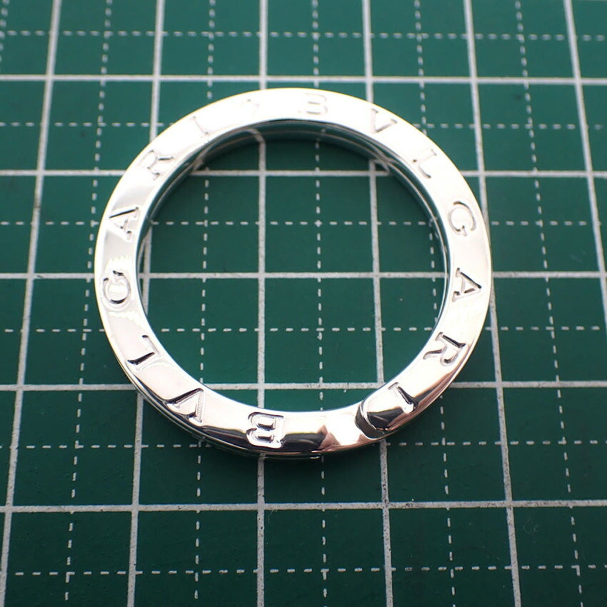 Bvlgari BVLGARI Bulgari 925 Keyring Size ONE SIZE - 7 Thumbnail