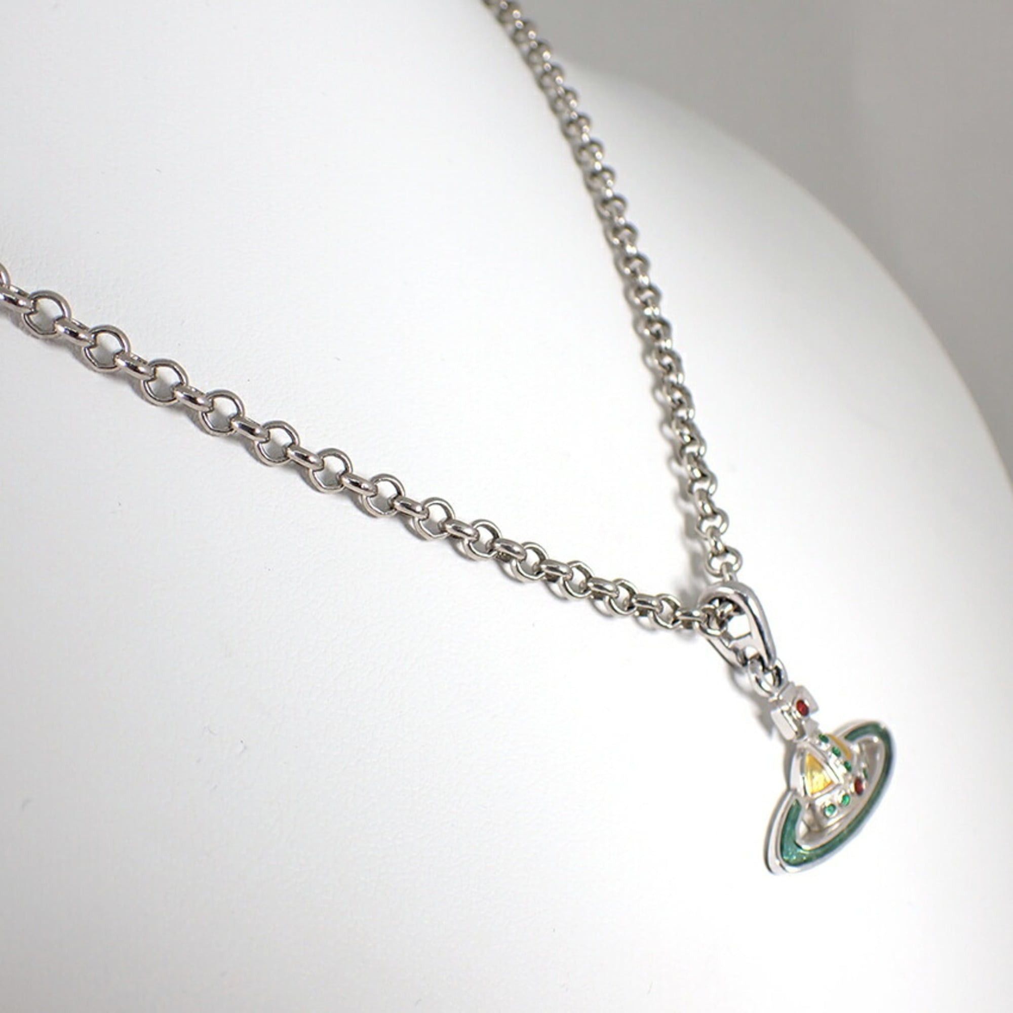 Vivienne Westwood Vivienne Westwood pendant necklace Size ONE SIZE - 4 Thumbnail