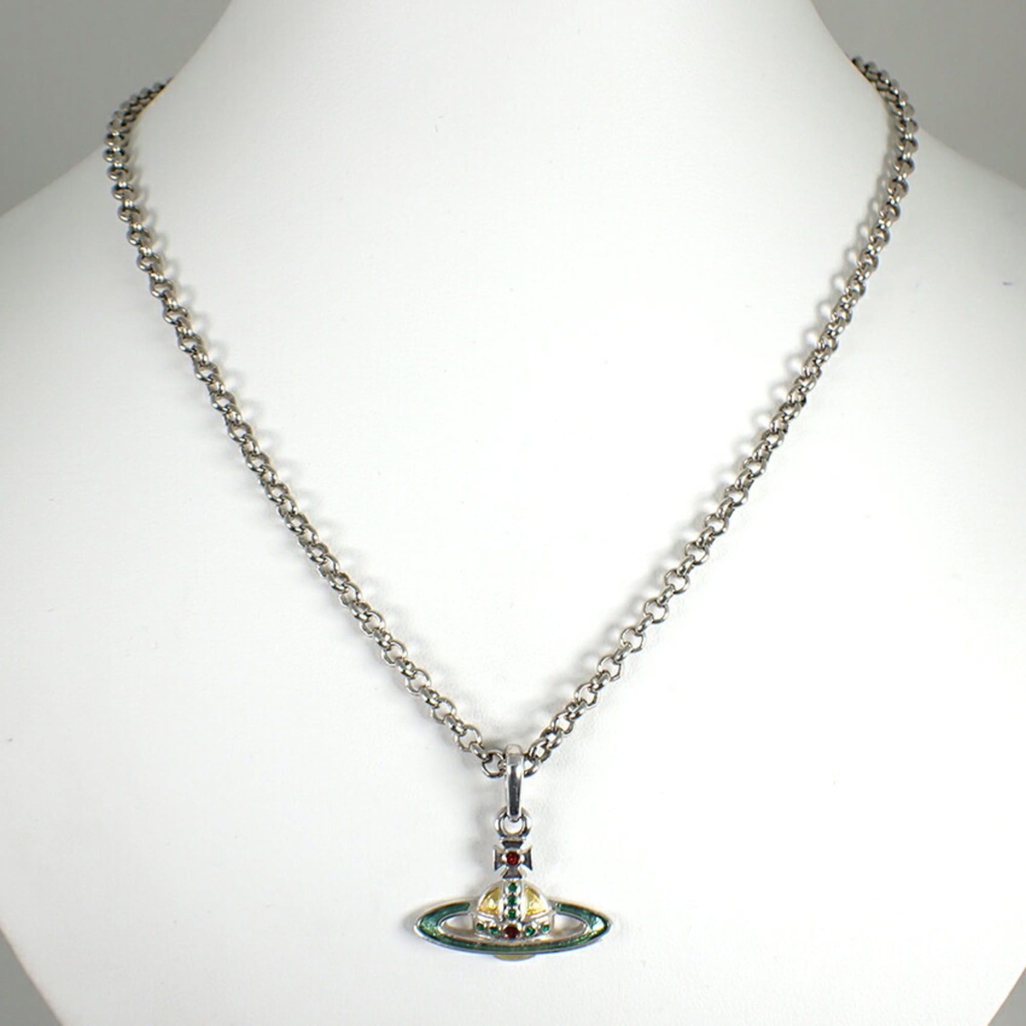 Vivienne Westwood Vivienne Westwood pendant necklace Size ONE SIZE - 3 Thumbnail