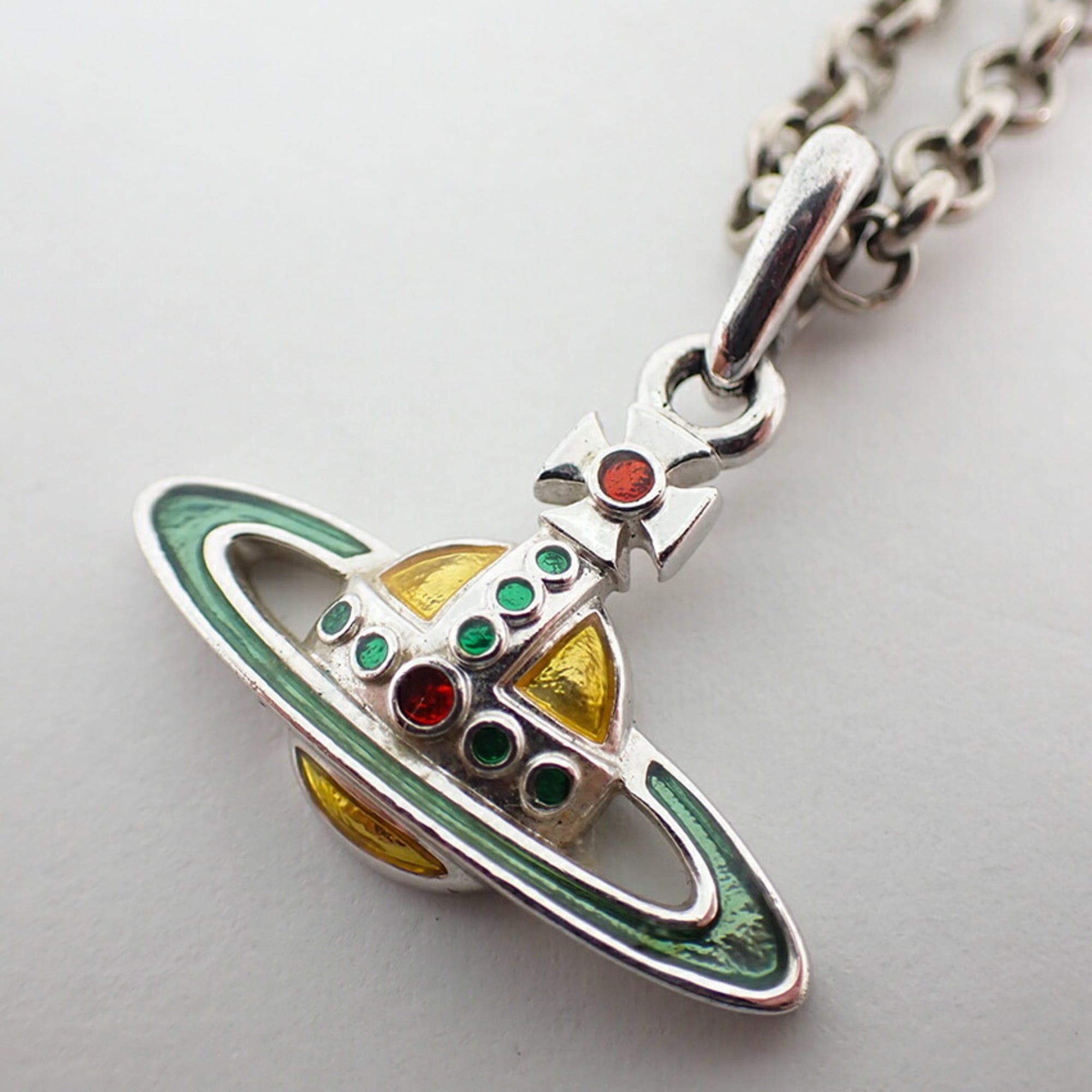 Vivienne Westwood Vivienne Westwood pendant necklace Size ONE SIZE - 6 Thumbnail