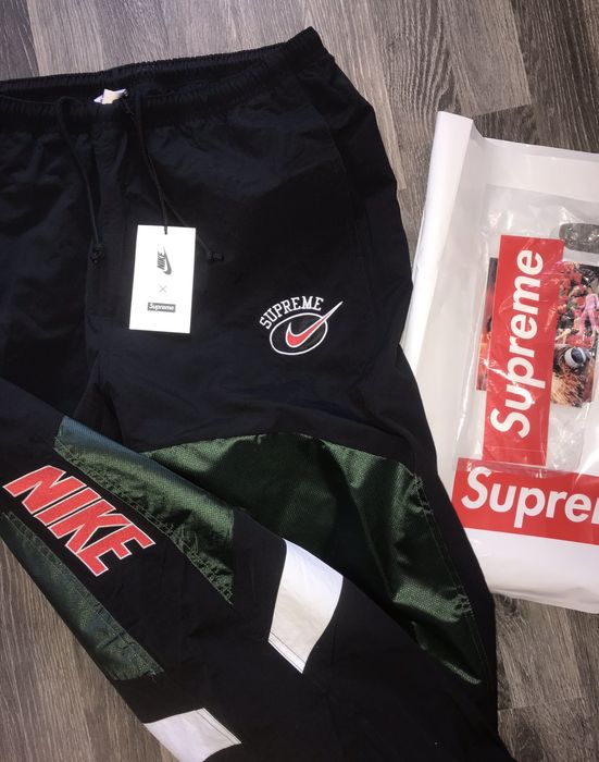 Supreme Supreme x Nike Warm Up Pant | M | Grailed