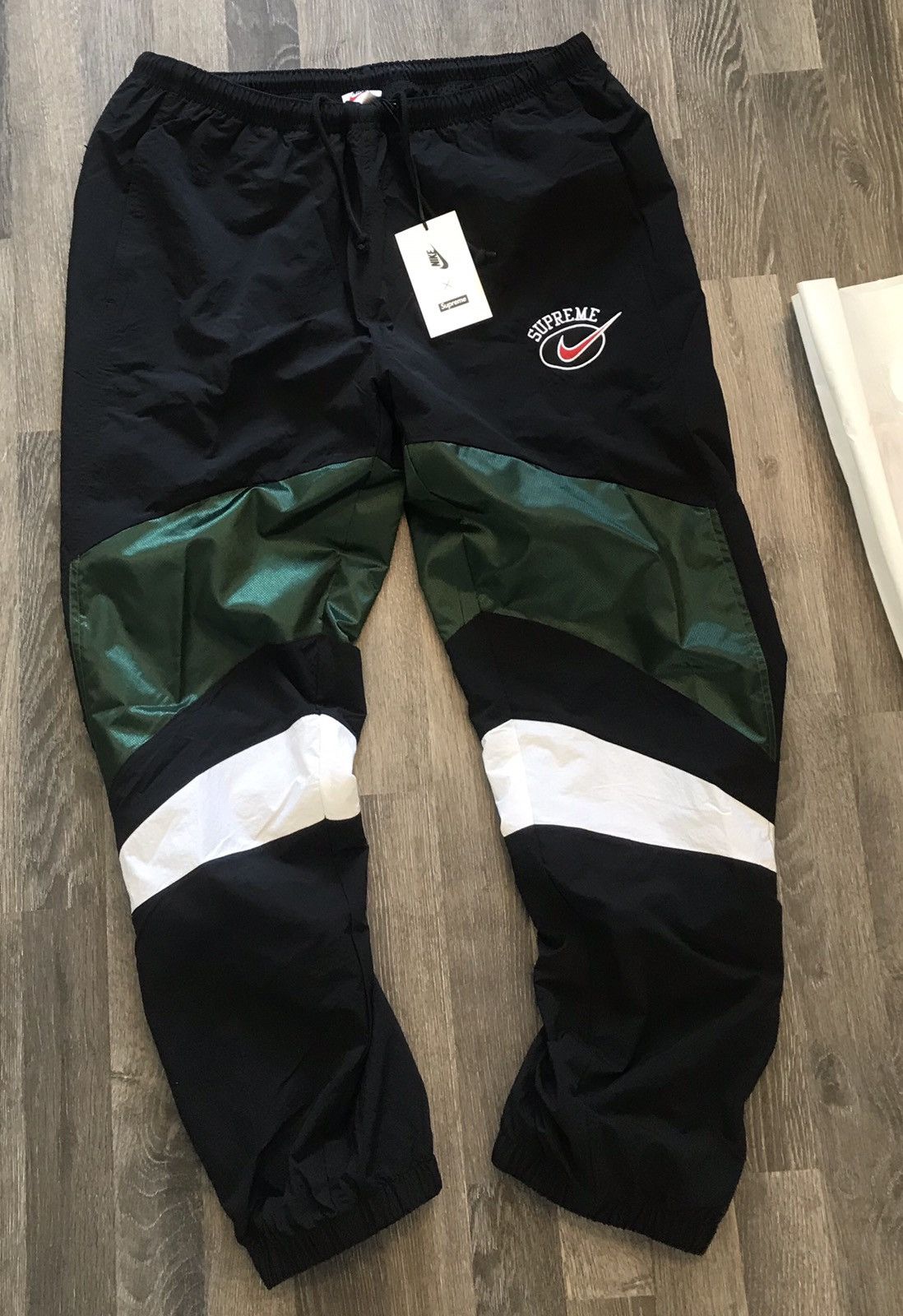 Supreme Supreme x Nike Warm Up Pant | M | Grailed